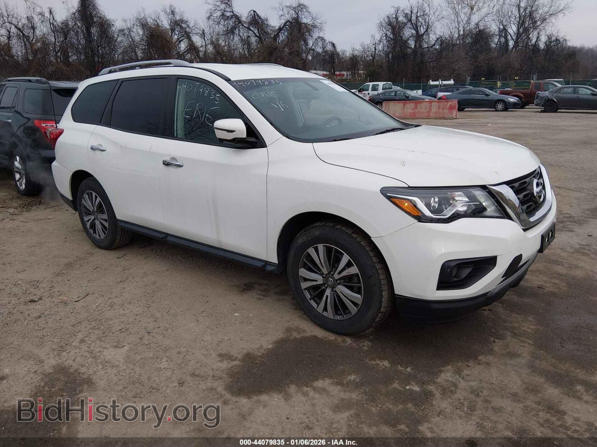 Фотография 5N1DR2CM4LC592499 - NISSAN PATHFINDER 2020