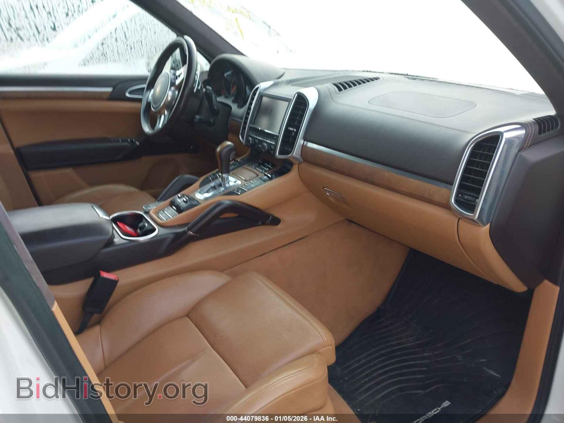 2011 PORSCHE CAYENNE - VIN: WP1AC2A28BLA83894 - Photo 5