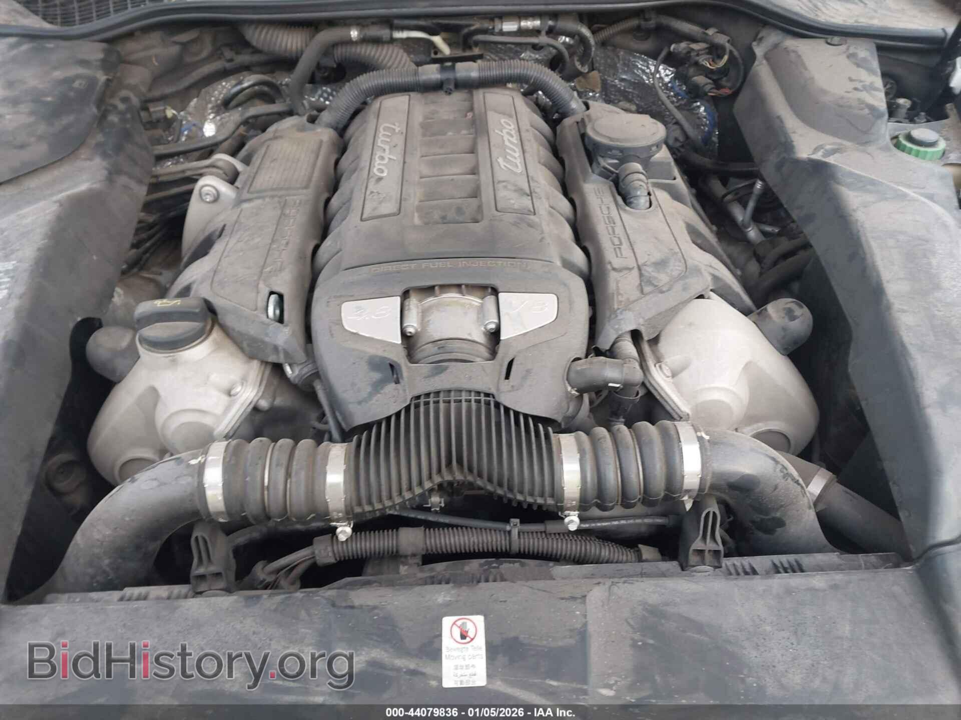 2011 PORSCHE CAYENNE - VIN: WP1AC2A28BLA83894 - Photo 10