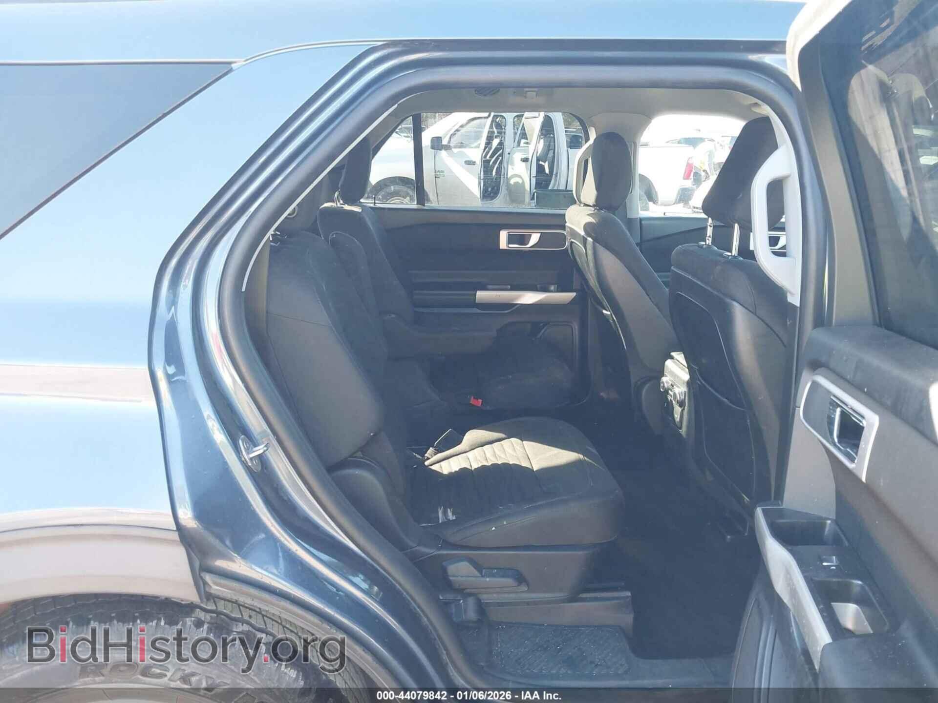 2020 FORD EXPLORER - VIN: 1FMSK7DHXLGC27831 - Фото 8