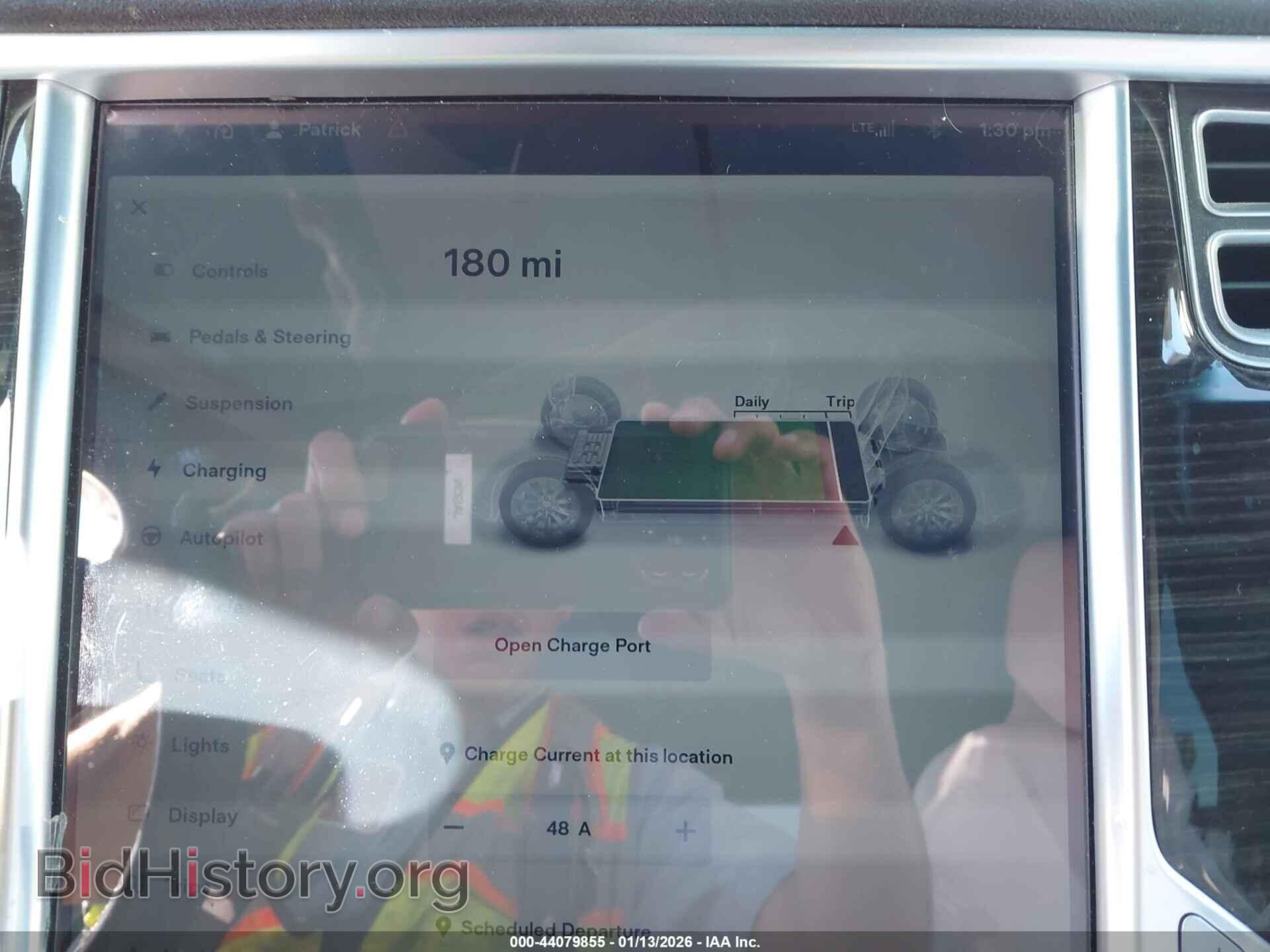 2016 TESLA MODEL X - VIN: 5YJXCBE25GF013298 - Photo 18