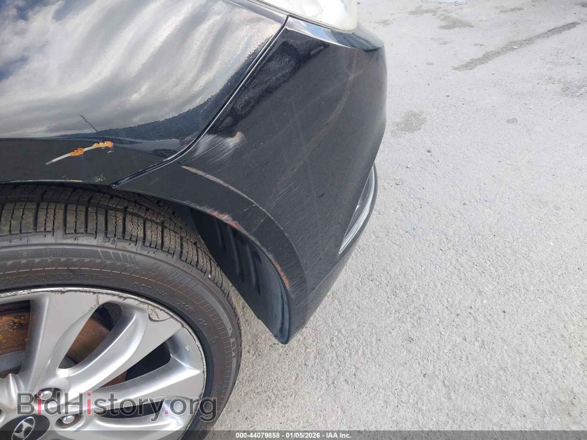 2013 HYUNDAI SONATA - VIN: 5NPEC4AC8DH696919 - Фото 12