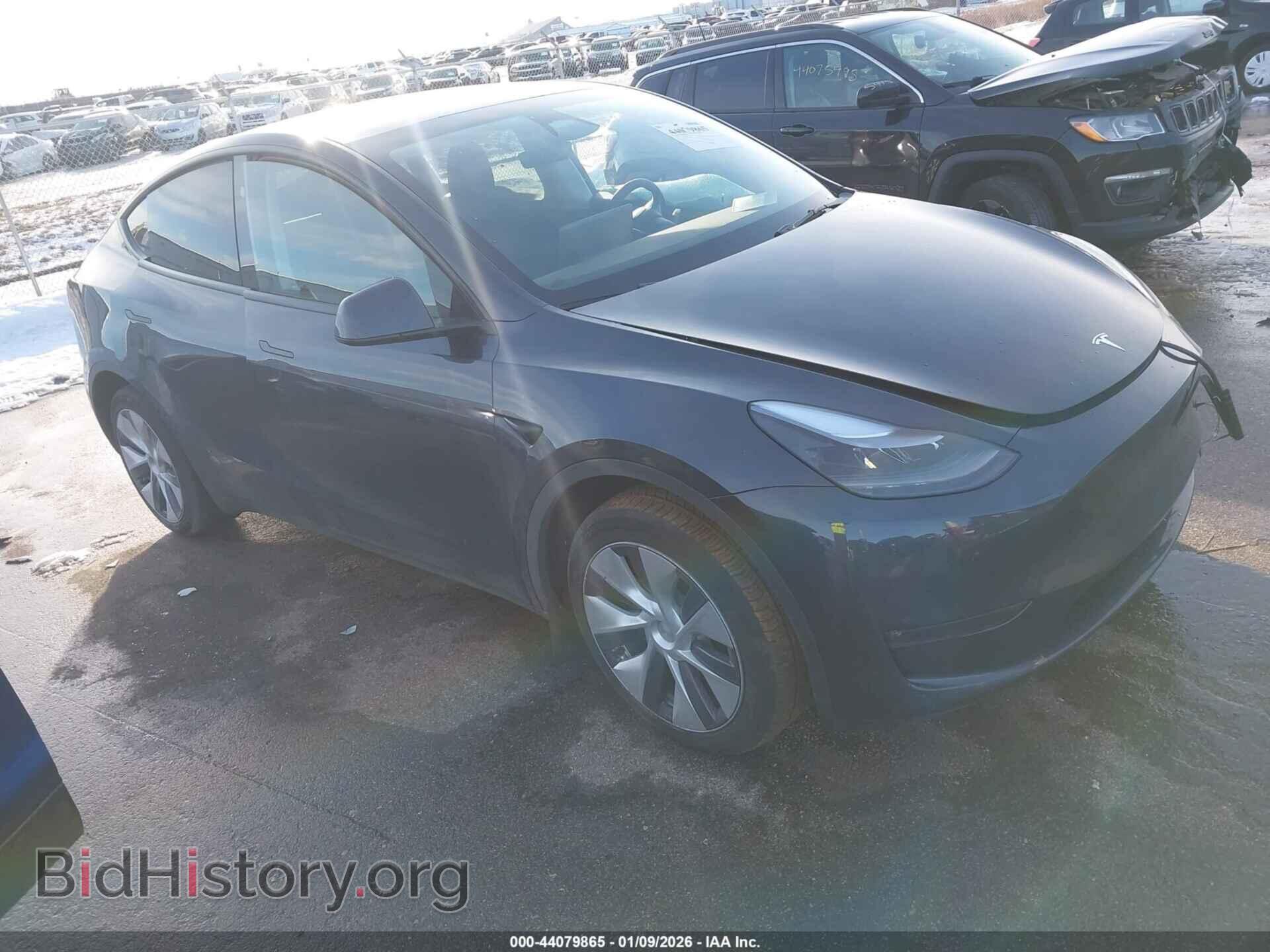 Фотография 7SAYGDEE1RA226024 - TESLA MODEL Y 2024