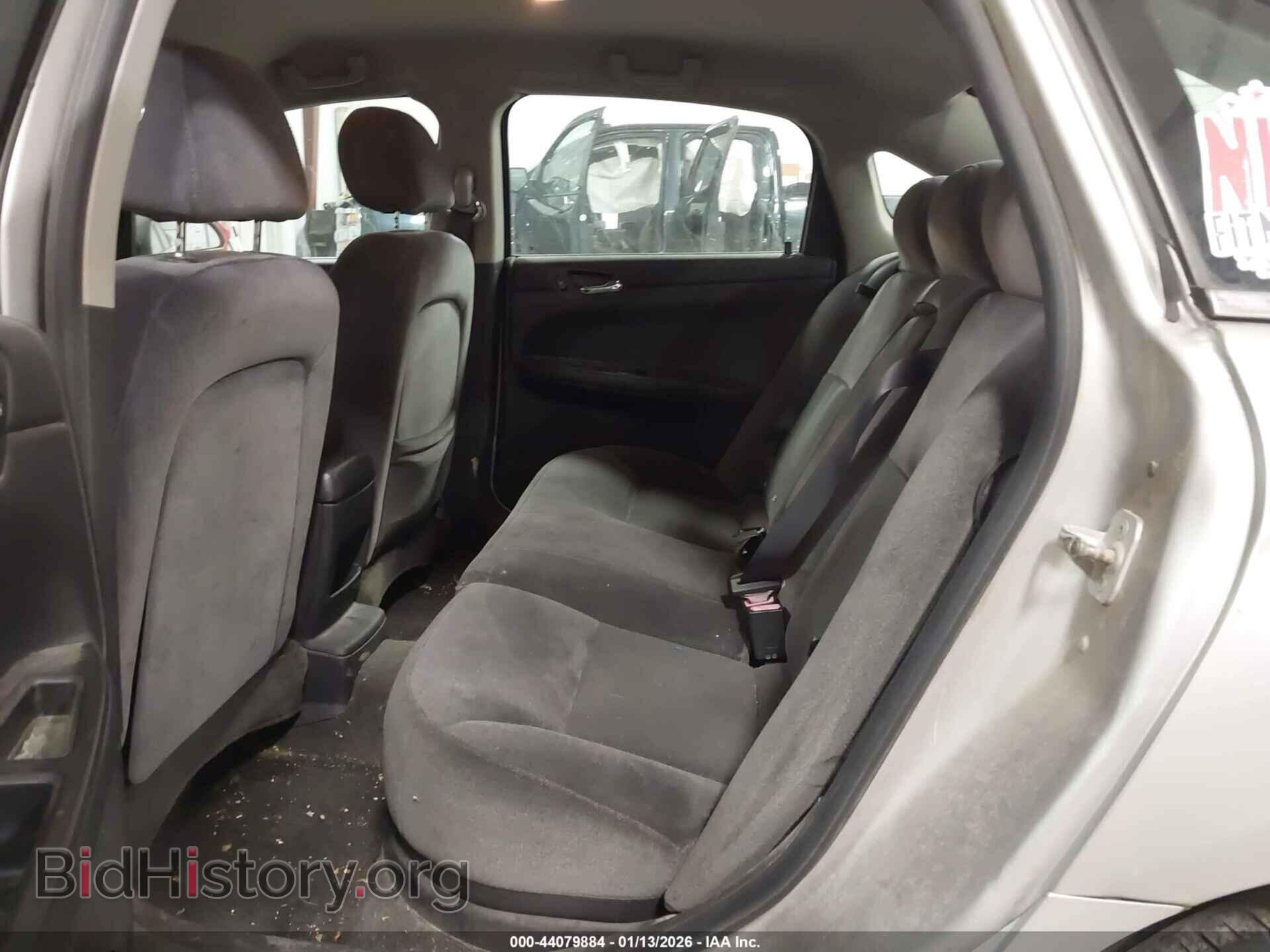2007 CHEVROLET IMPALA - VIN: 2G1WT58K979186473 - Photo 8