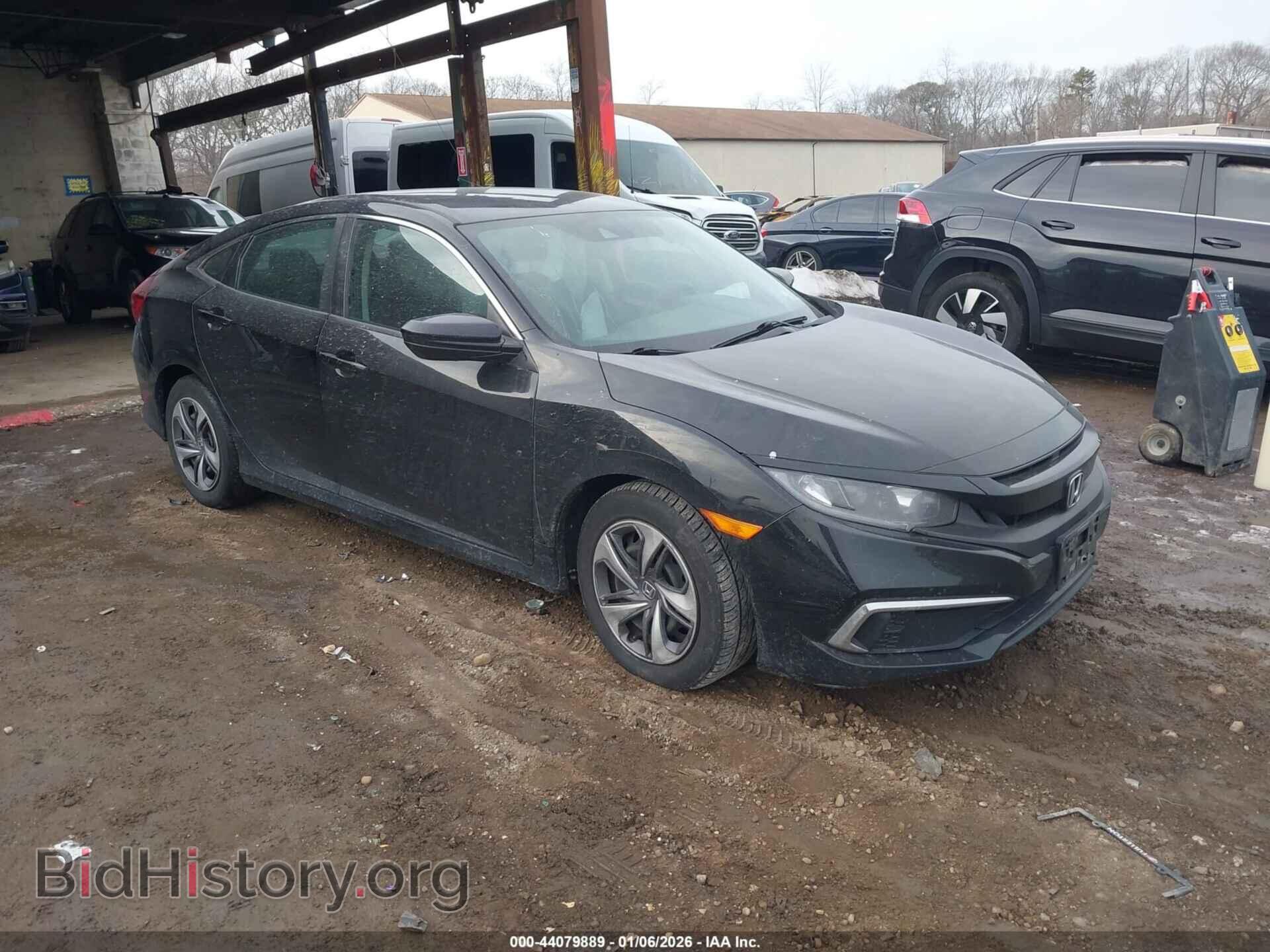Фотография 2HGFC2F64KH594889 - HONDA CIVIC 2019