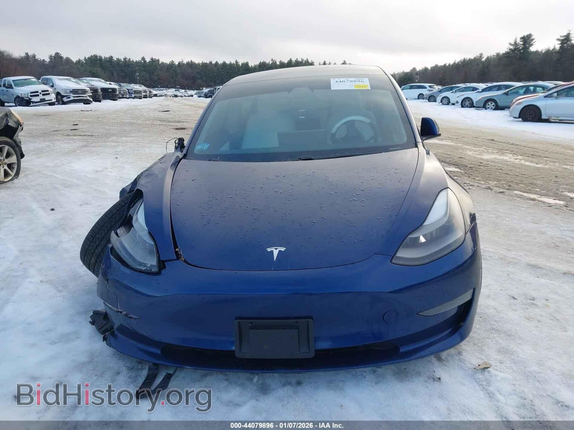 2021 TESLA MODEL 3 - VIN: 5YJ3E1EB9MF902815 - Photo 11
