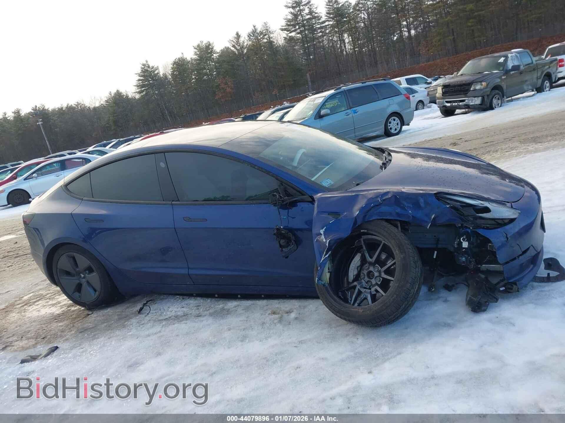 2021 TESLA MODEL 3 - VIN: 5YJ3E1EB9MF902815 - Photo 12