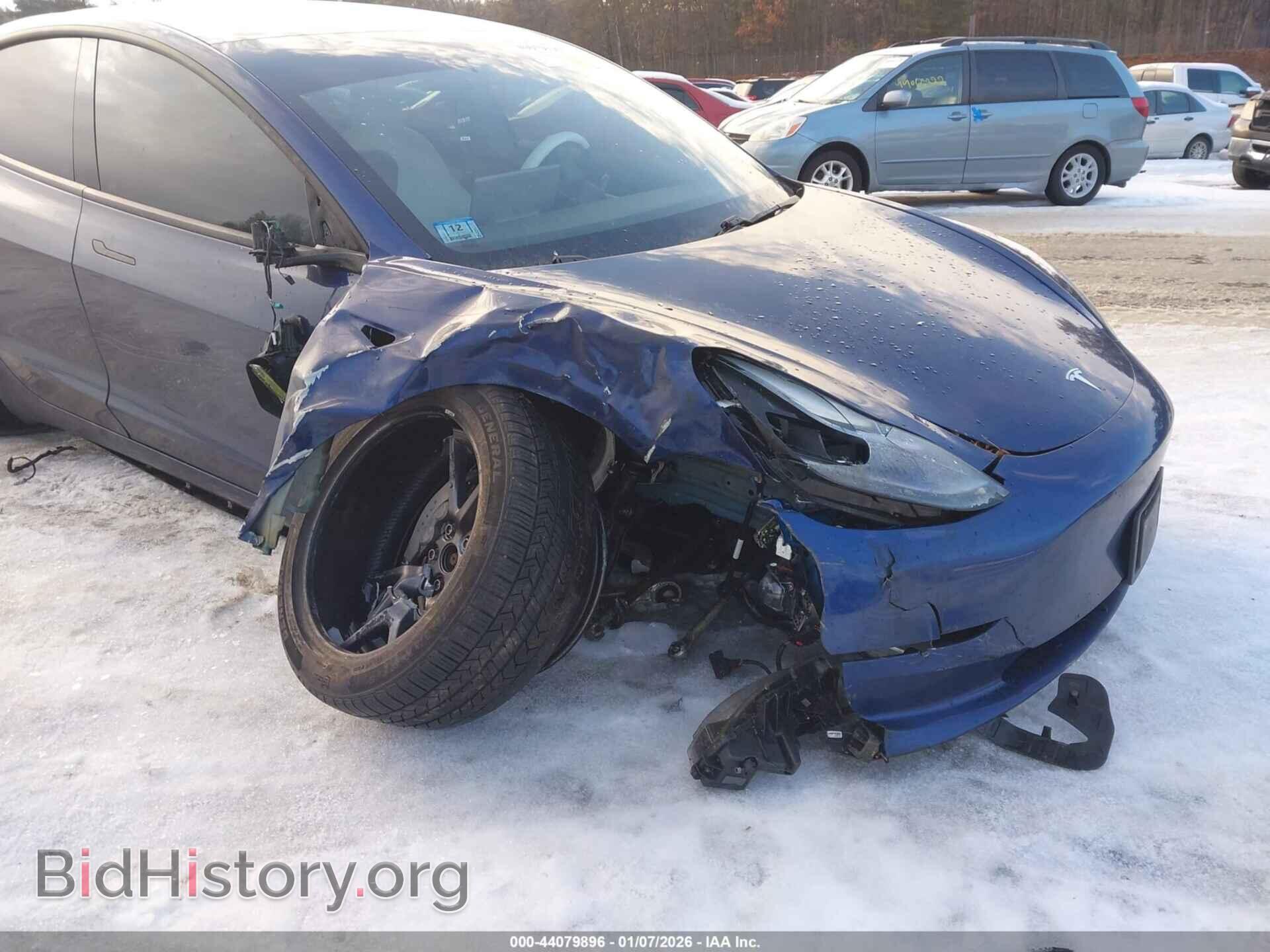 2021 TESLA MODEL 3 - VIN: 5YJ3E1EB9MF902815 - Photo 6
