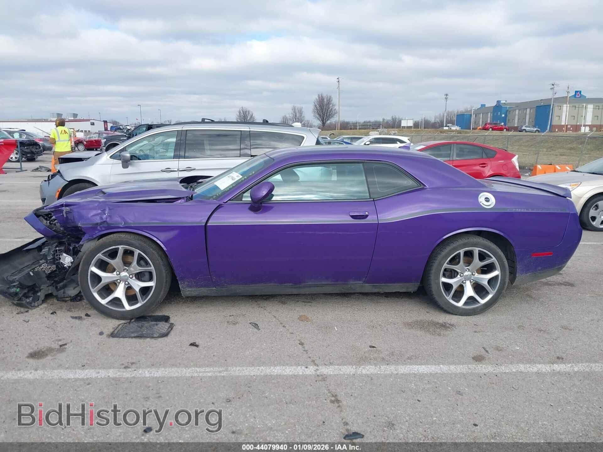 2016 DODGE CHALLENGER - VIN: 2C3CDZAG3GH201967 - Фото 13