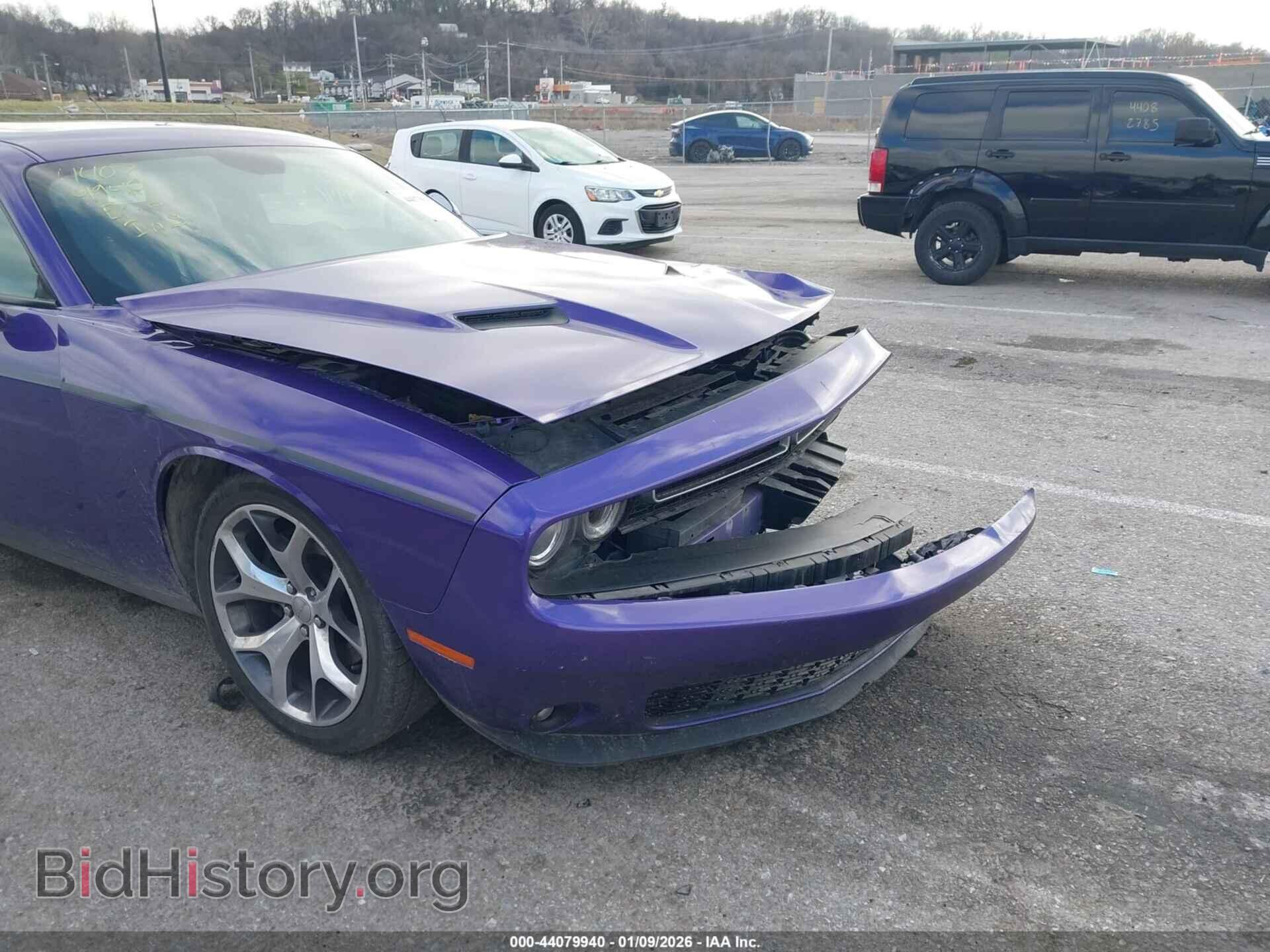 2016 DODGE CHALLENGER - VIN: 2C3CDZAG3GH201967 - Фото 19