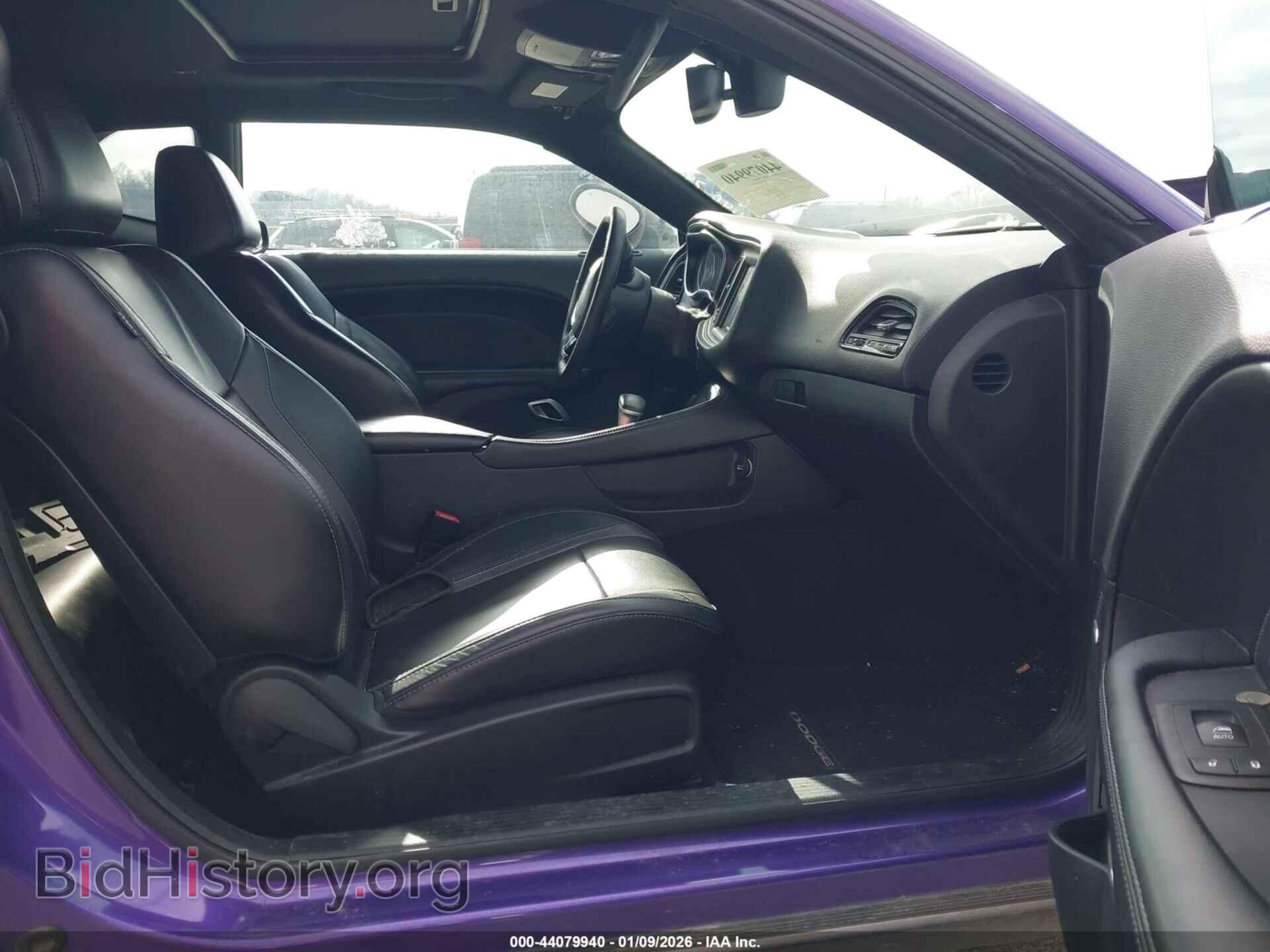 2016 DODGE CHALLENGER - VIN: 2C3CDZAG3GH201967 - Фото 5