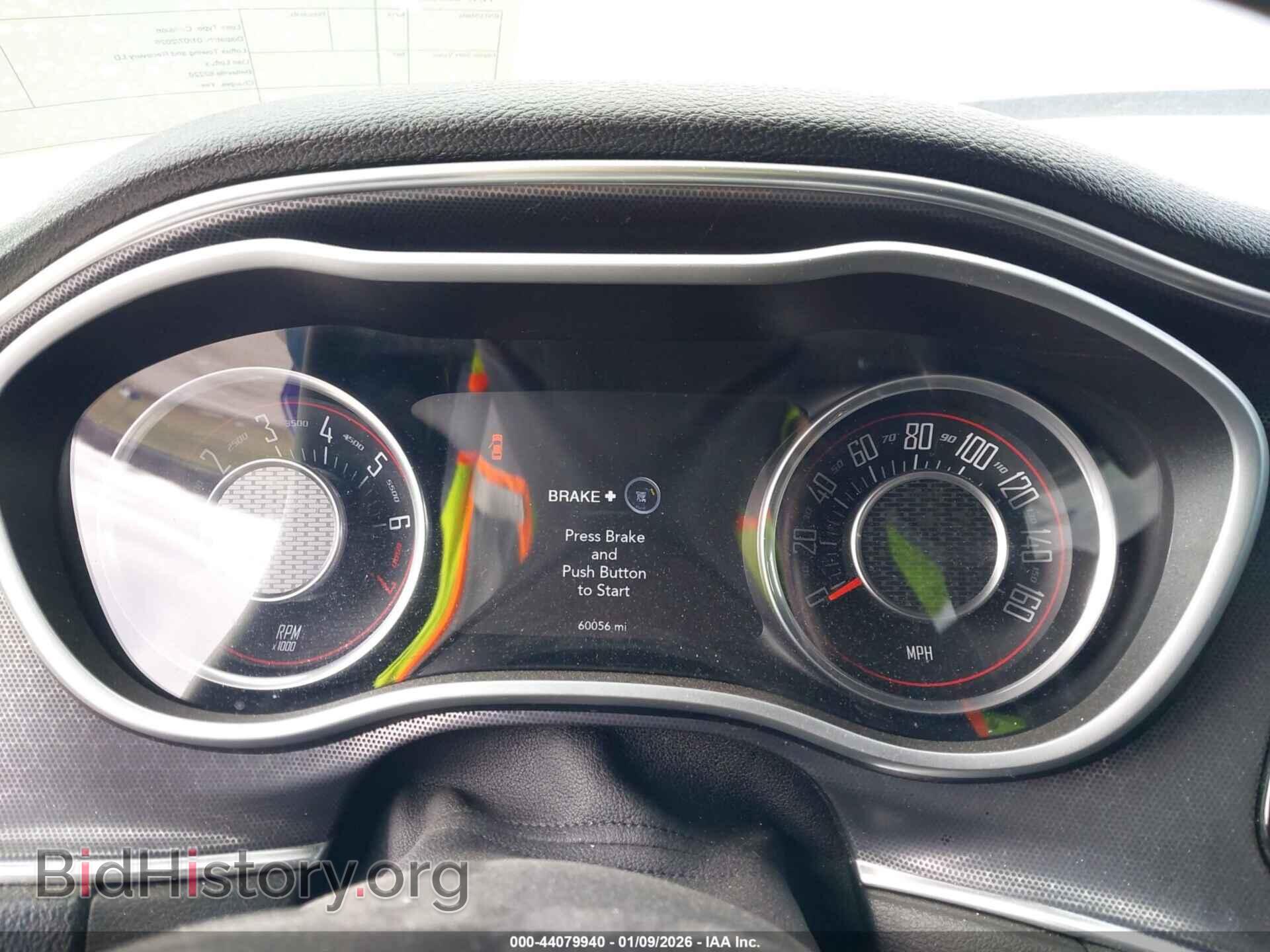 2016 DODGE CHALLENGER - VIN: 2C3CDZAG3GH201967 - Фото 7