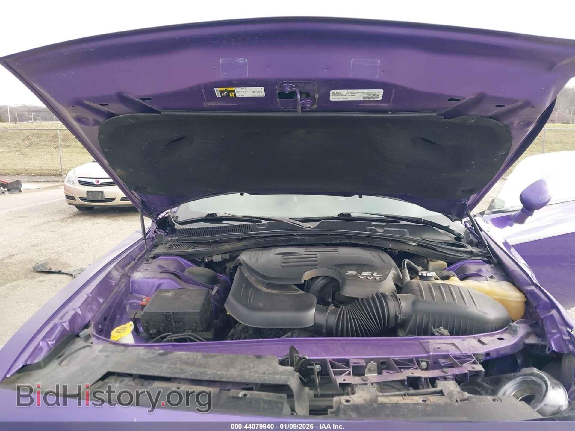 2016 DODGE CHALLENGER - VIN: 2C3CDZAG3GH201967 - Фото 10