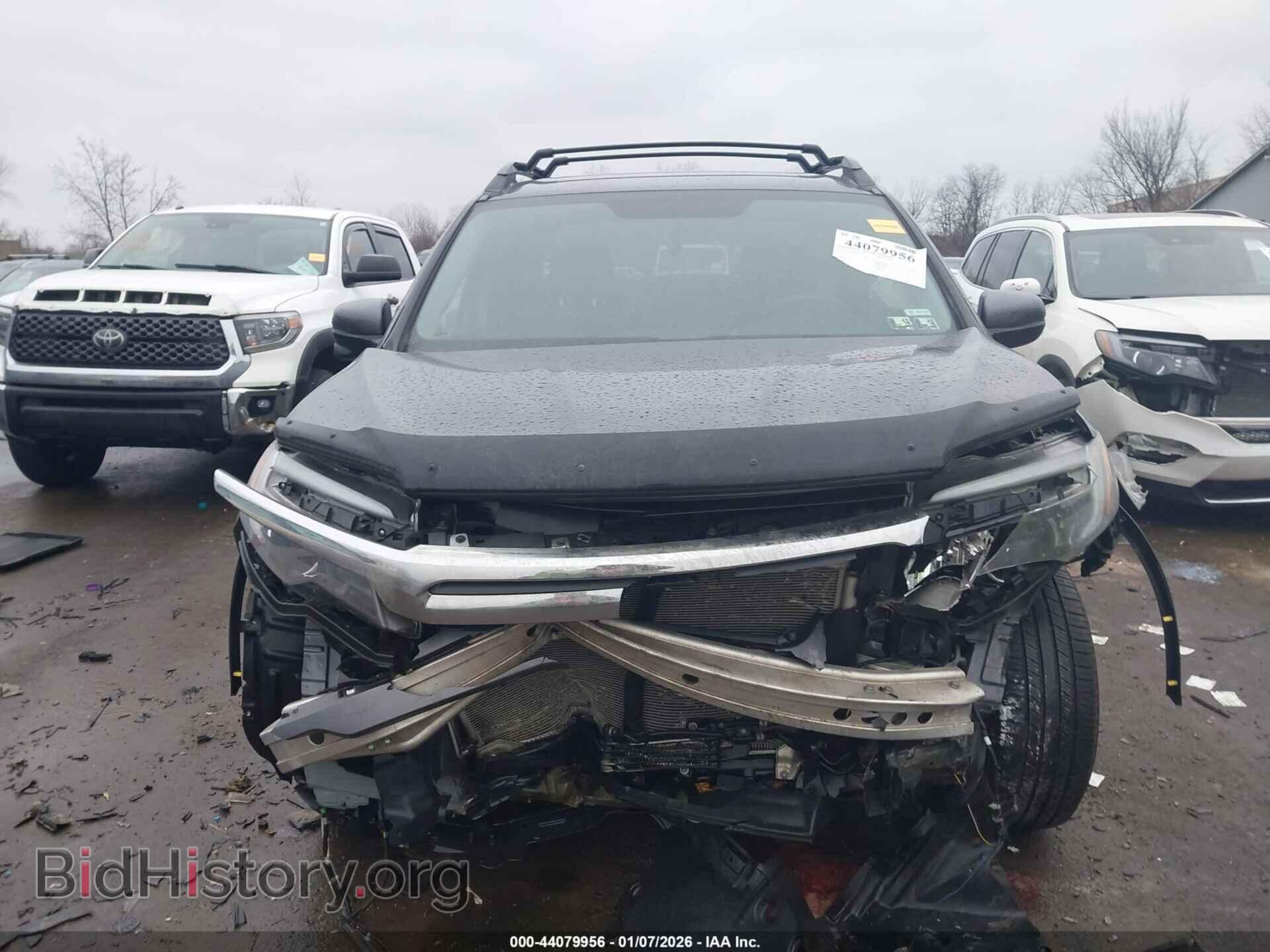 2017 HONDA RIDGELINE - VIN: 5FPYK3F61HB027254 - Фото 6