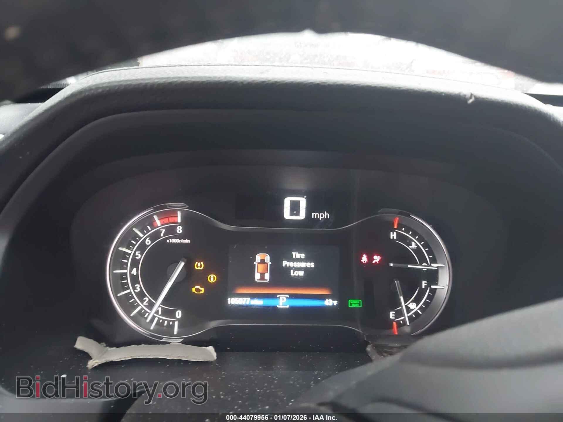 2017 HONDA RIDGELINE - VIN: 5FPYK3F61HB027254 - Фото 7