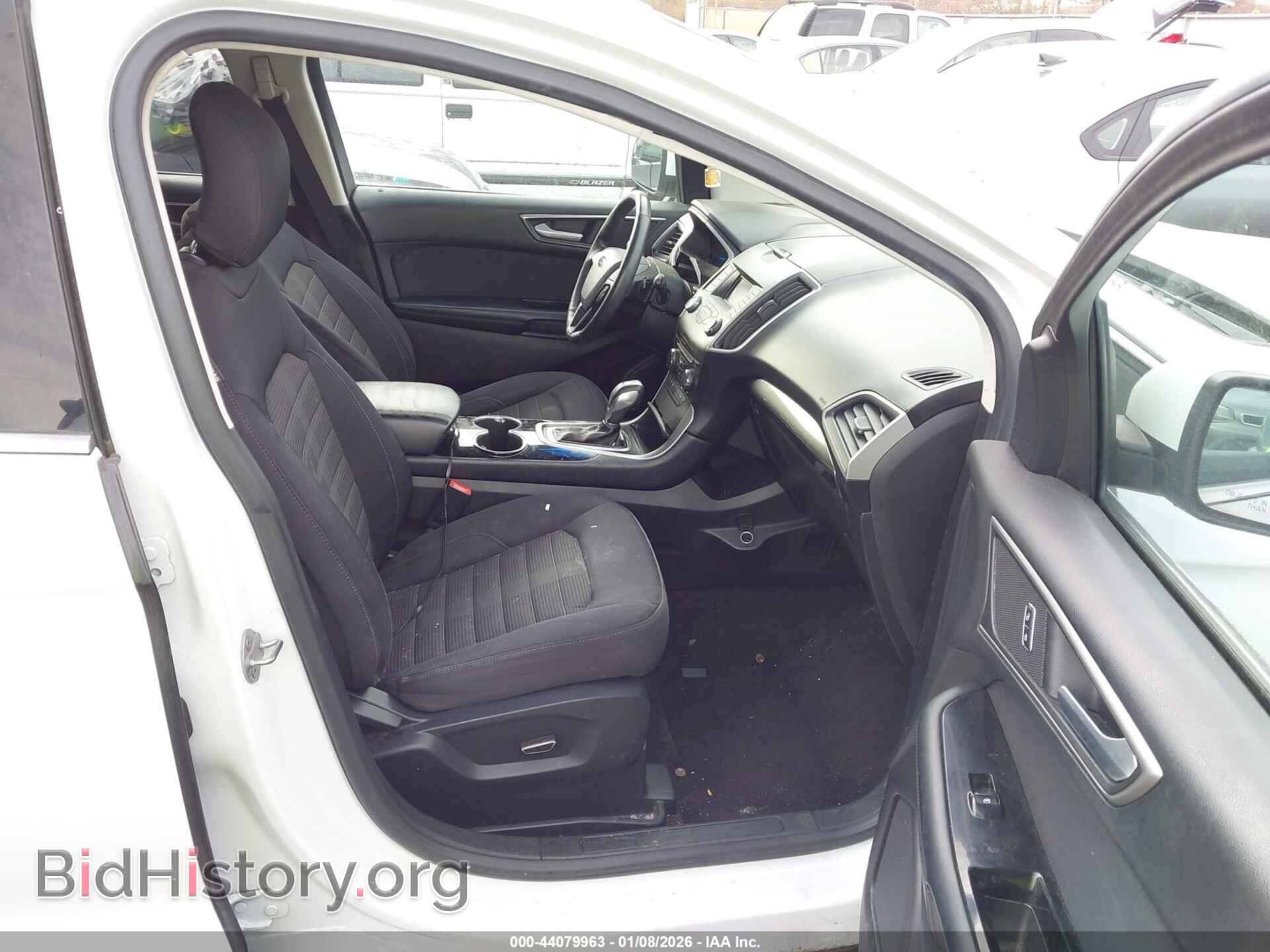 2016 FORD EDGE - VIN: 2FMPK4J97GBB70244 - Photo 5