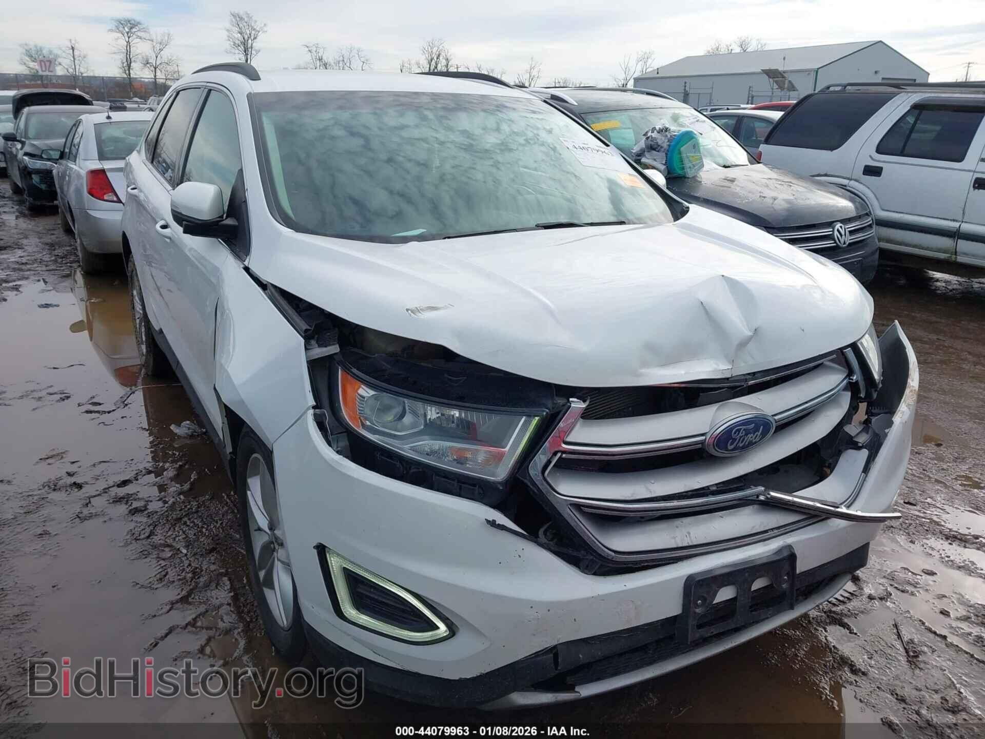 2016 FORD EDGE - VIN: 2FMPK4J97GBB70244 - Photo 6