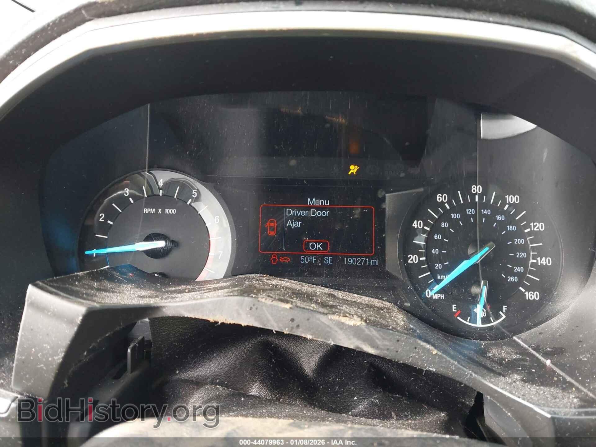 2016 FORD EDGE - VIN: 2FMPK4J97GBB70244 - Photo 7