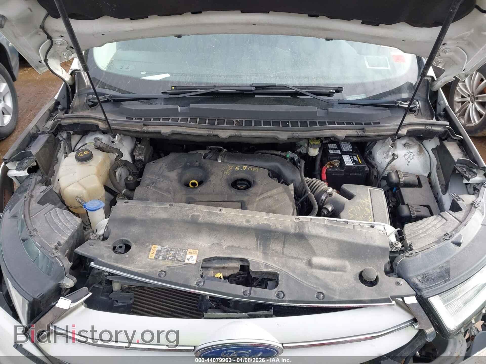 2016 FORD EDGE - VIN: 2FMPK4J97GBB70244 - Photo 10
