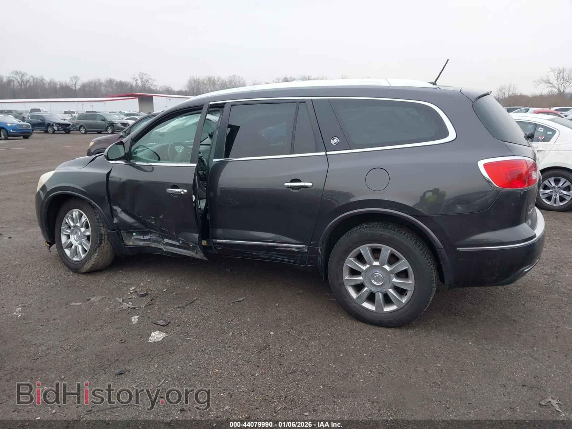 2014 BUICK ENCLAVE - VIN: 5GAKVBKD5EJ294858 - Фото 15