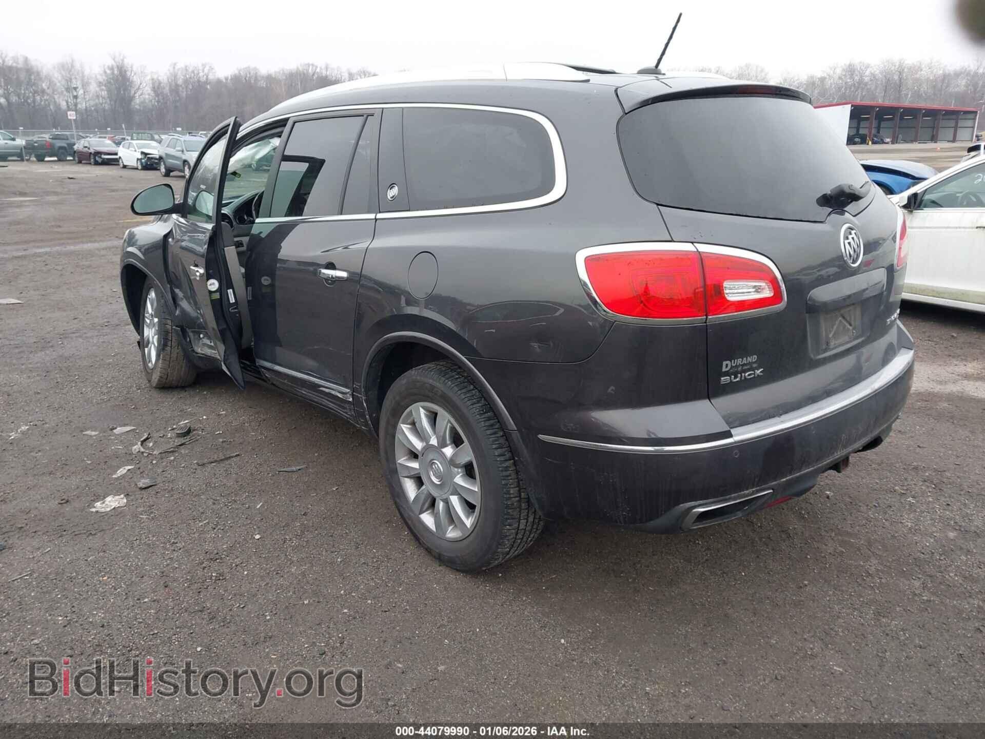 2014 BUICK ENCLAVE - VIN: 5GAKVBKD5EJ294858 - Фото 3