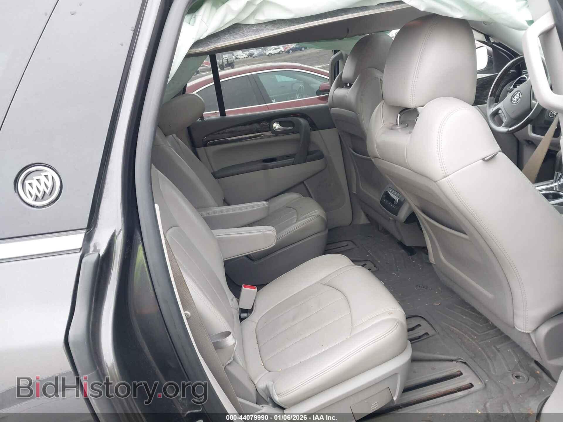 2014 BUICK ENCLAVE - VIN: 5GAKVBKD5EJ294858 - Фото 8