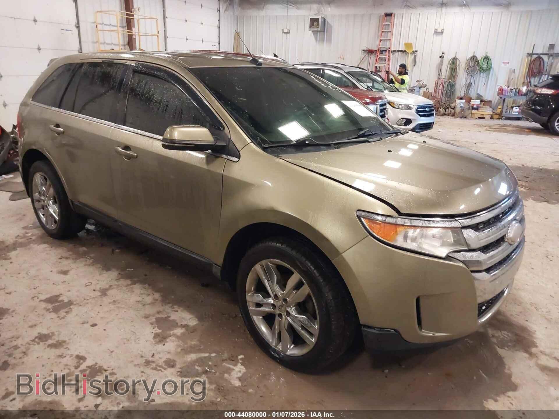 Фотография 2FMDK4KC4DBA38731 - FORD EDGE 2013