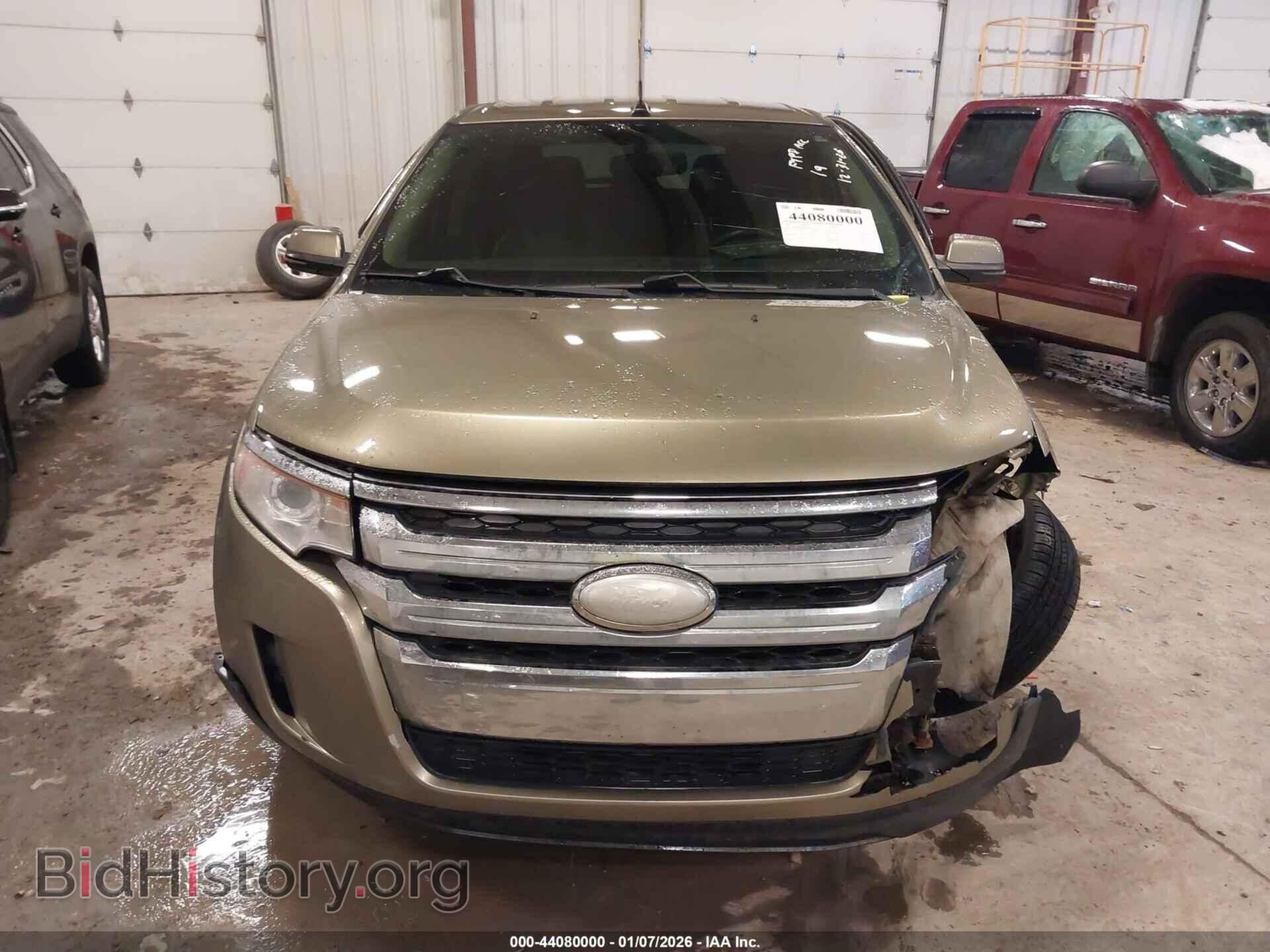 2013 FORD EDGE - VIN: 2FMDK4KC4DBA38731 - Фото 11