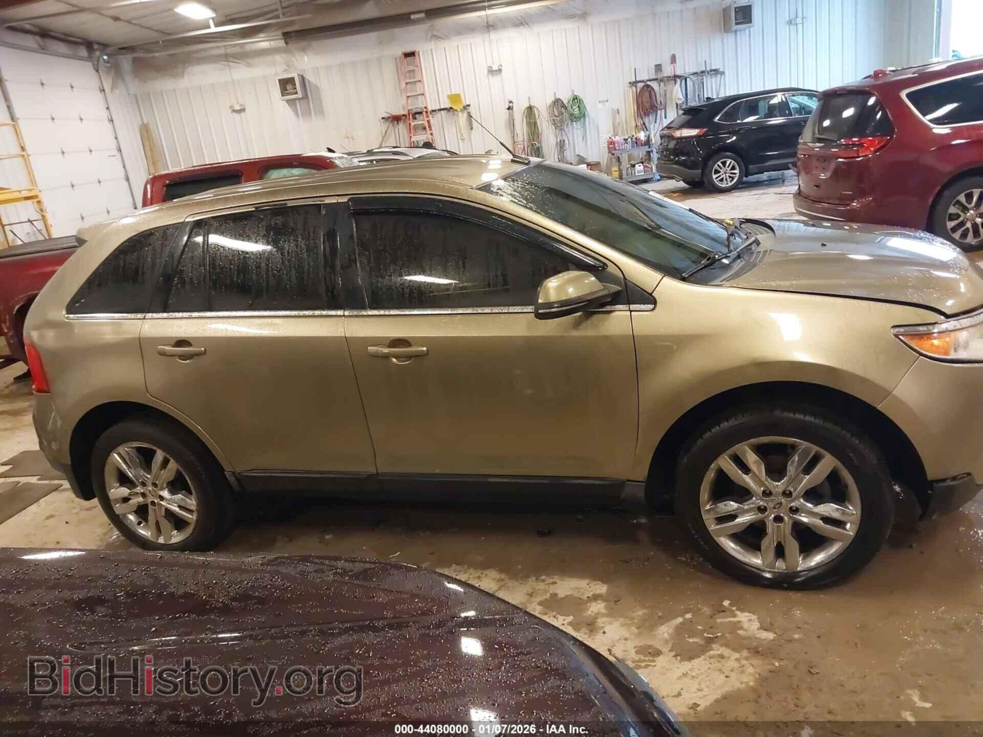 2013 FORD EDGE - VIN: 2FMDK4KC4DBA38731 - Фото 12