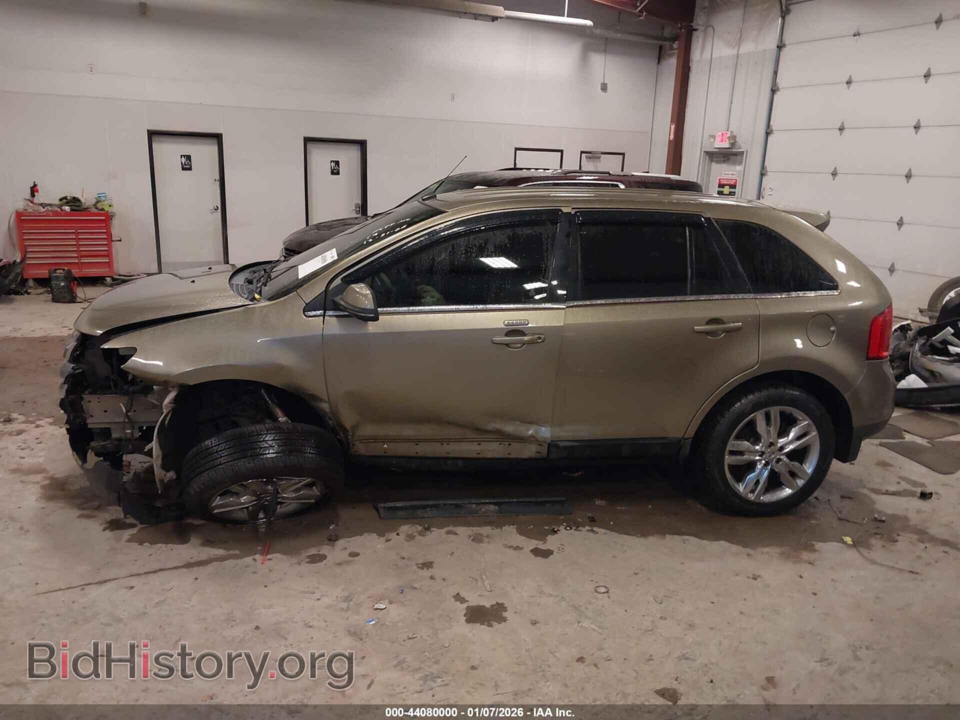 2013 FORD EDGE - VIN: 2FMDK4KC4DBA38731 - Фото 13