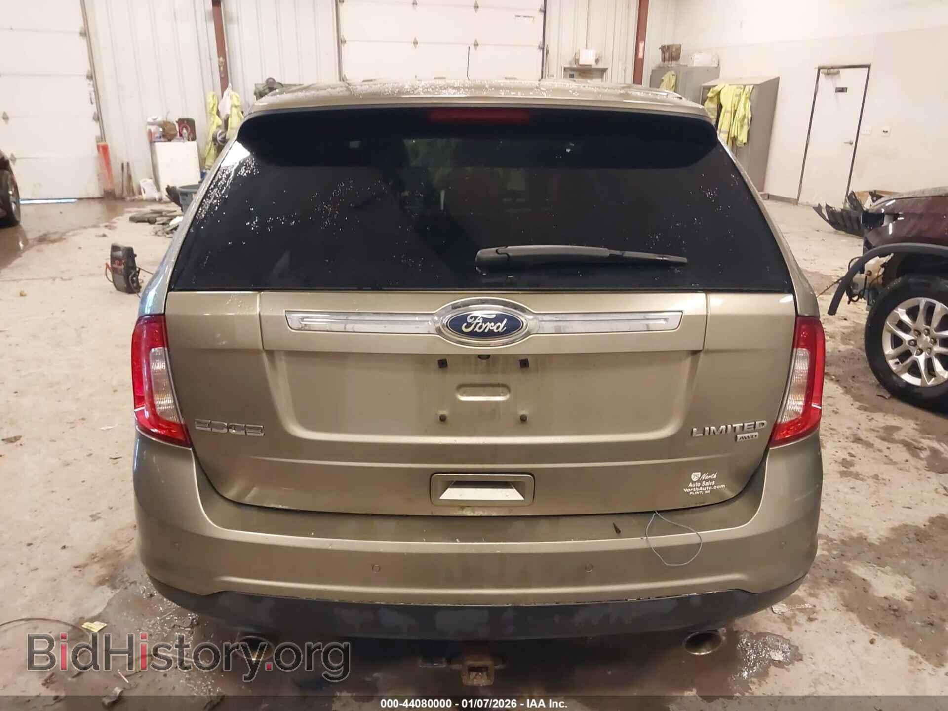 2013 FORD EDGE - VIN: 2FMDK4KC4DBA38731 - Фото 15