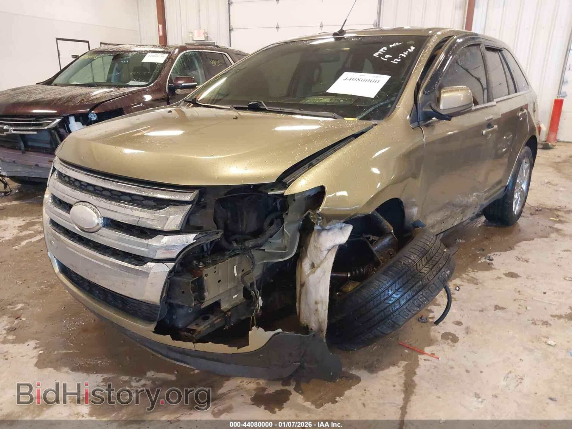 2013 FORD EDGE - VIN: 2FMDK4KC4DBA38731 - Фото 6