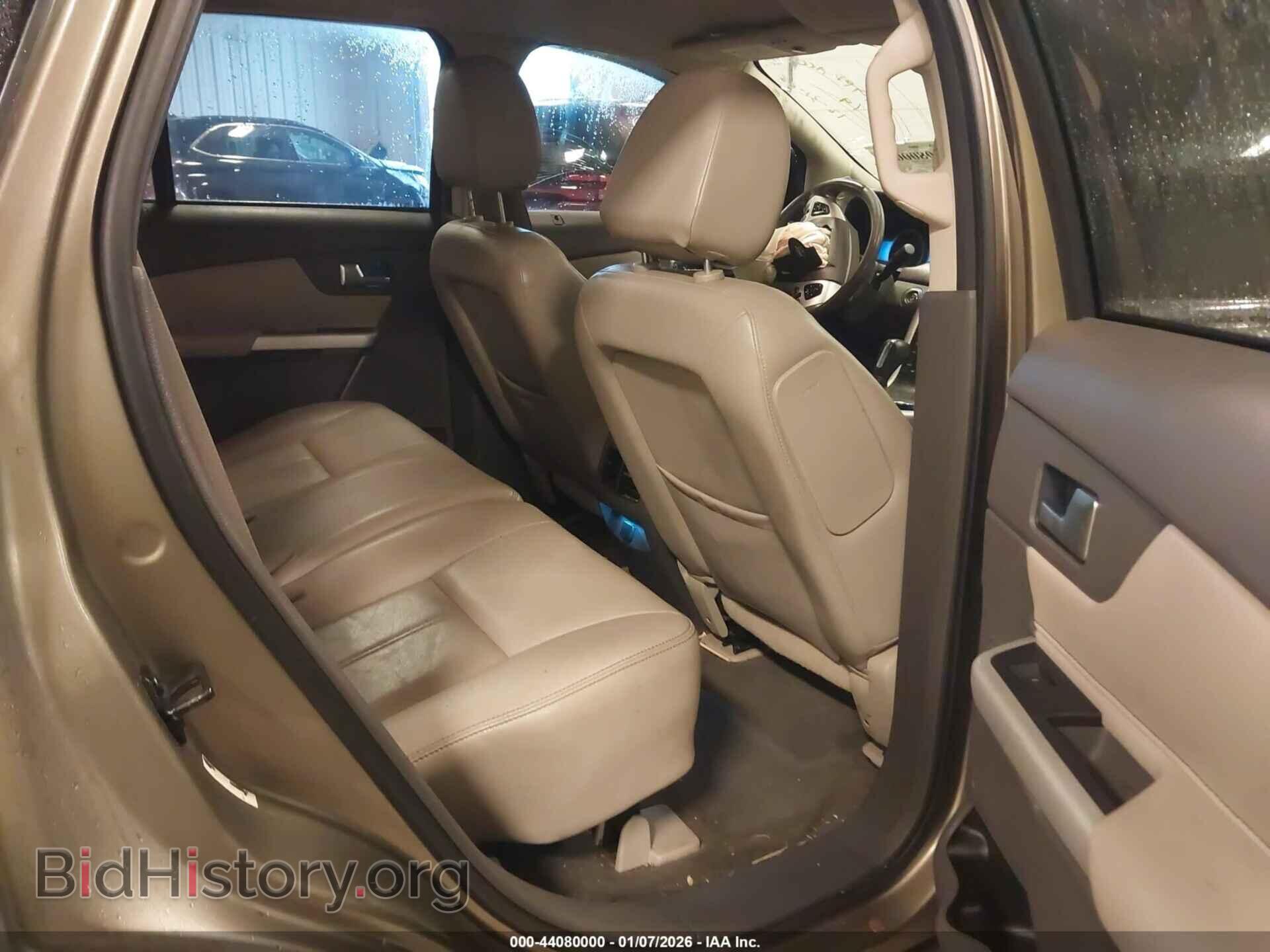 2013 FORD EDGE - VIN: 2FMDK4KC4DBA38731 - Фото 8