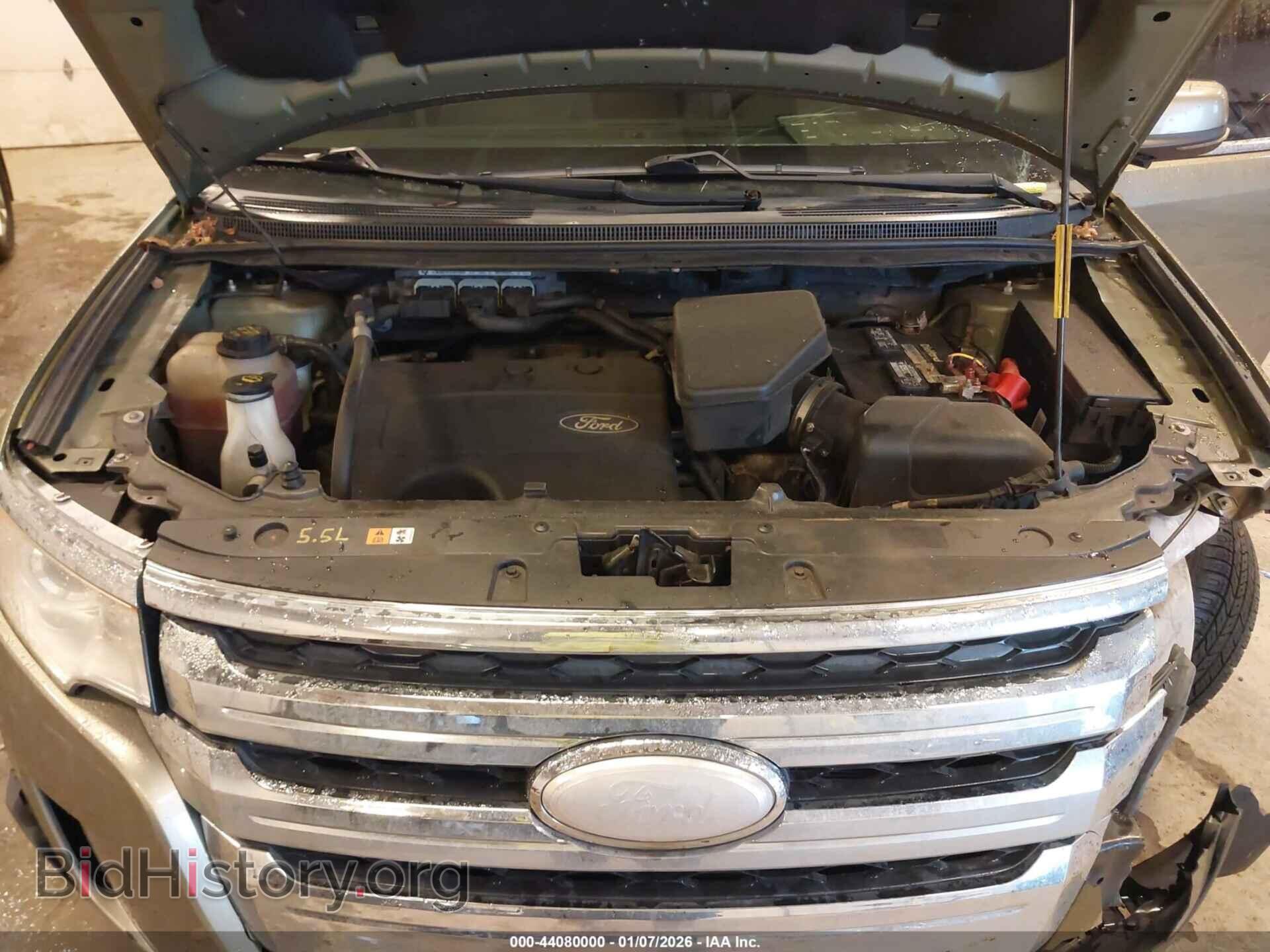 2013 FORD EDGE - VIN: 2FMDK4KC4DBA38731 - Фото 10