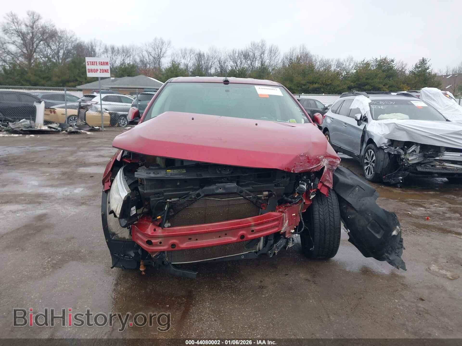2014 FORD EDGE - VIN: 2FMDK3KC5EBA41634 - Photo 13
