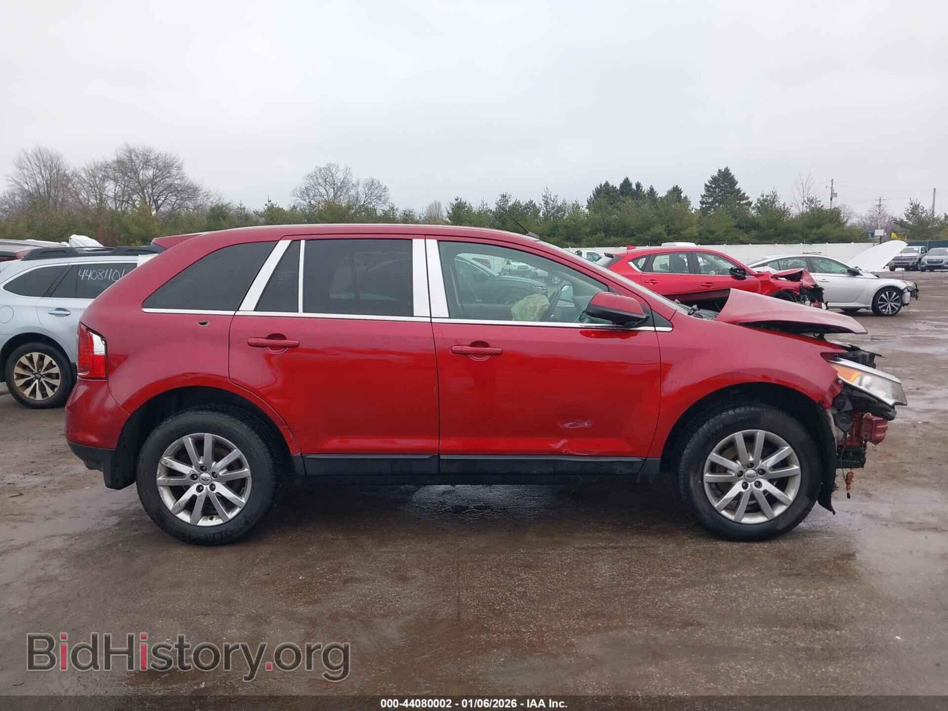 2014 FORD EDGE - VIN: 2FMDK3KC5EBA41634 - Photo 14