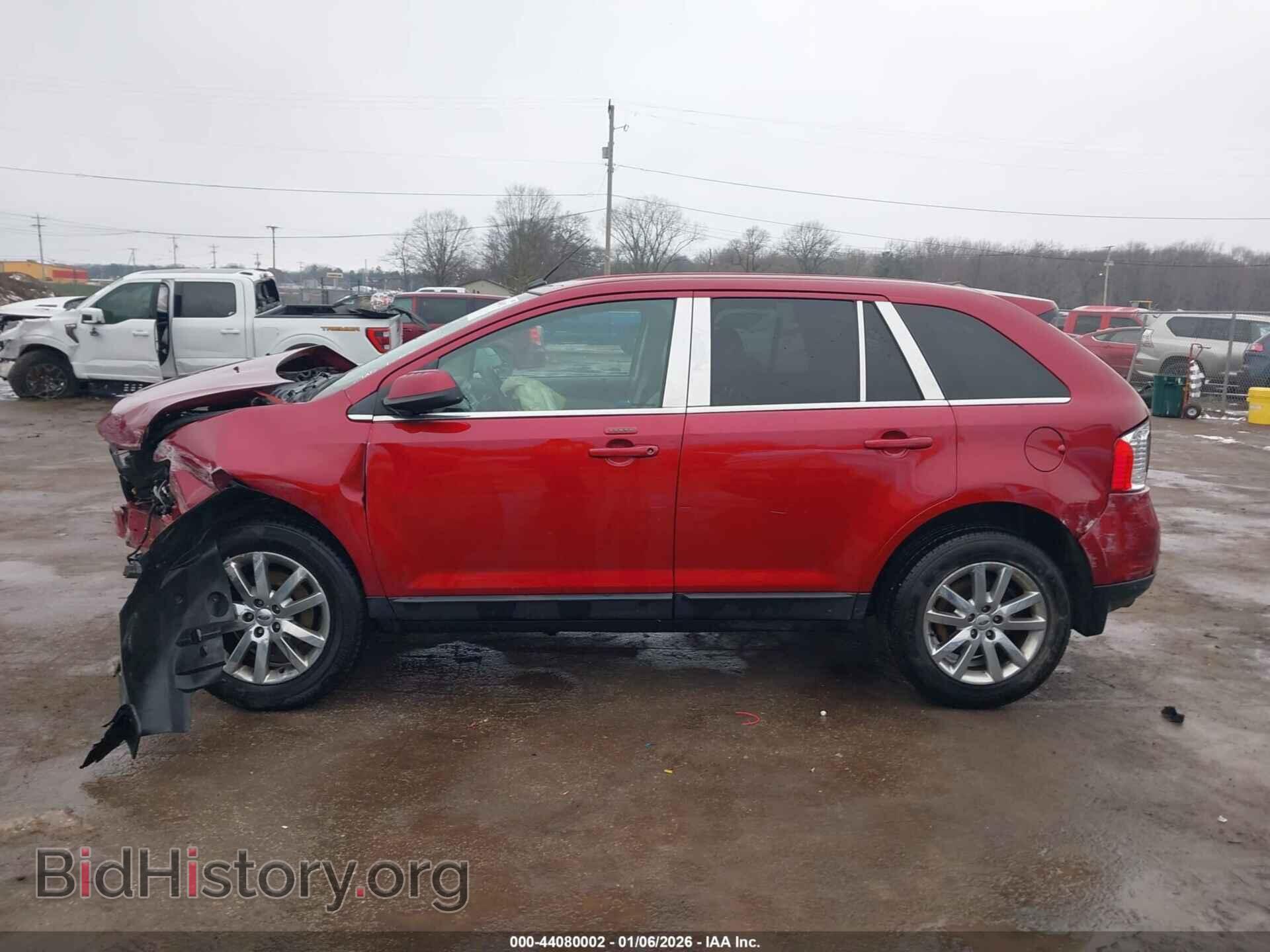 2014 FORD EDGE - VIN: 2FMDK3KC5EBA41634 - Photo 15