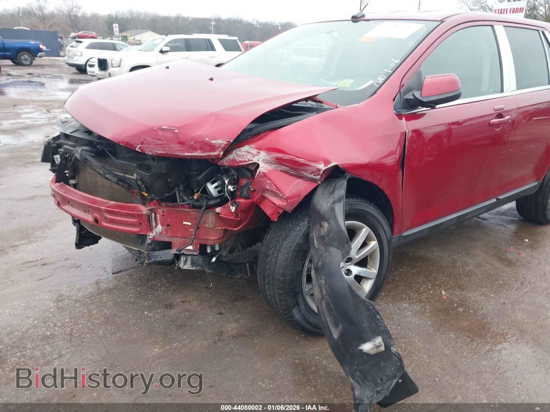 2014 FORD EDGE - VIN: 2FMDK3KC5EBA41634 - Photo 18