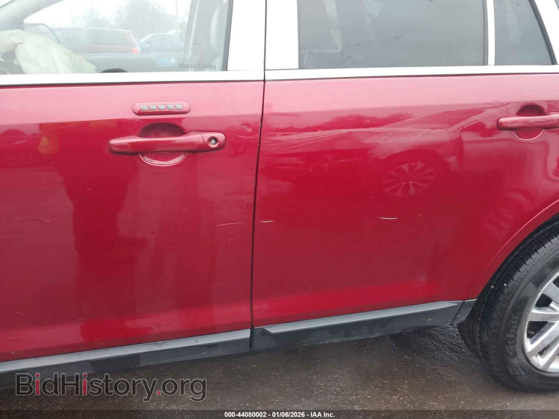 2014 FORD EDGE - VIN: 2FMDK3KC5EBA41634 - Photo 19