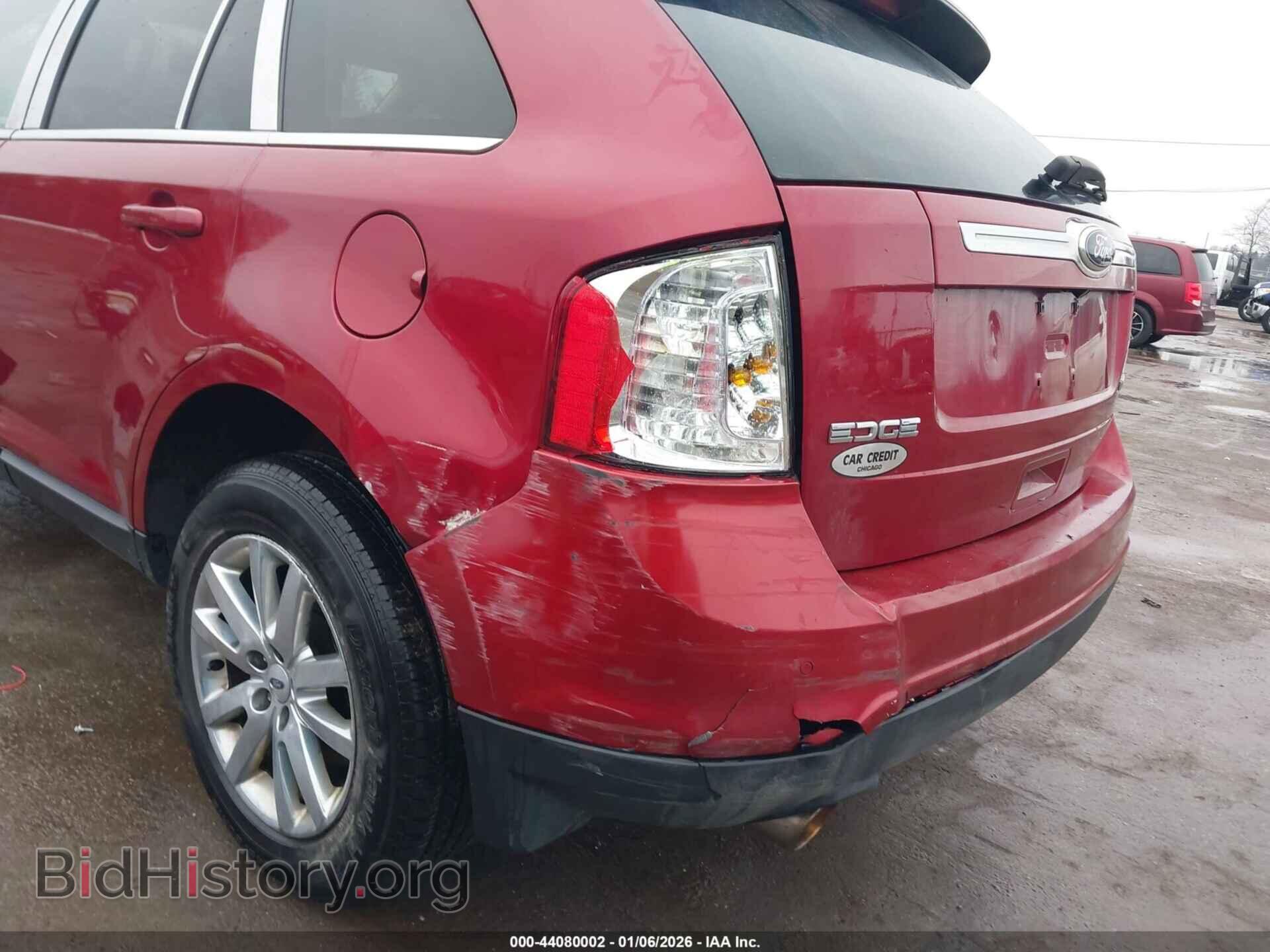2014 FORD EDGE - VIN: 2FMDK3KC5EBA41634 - Photo 20
