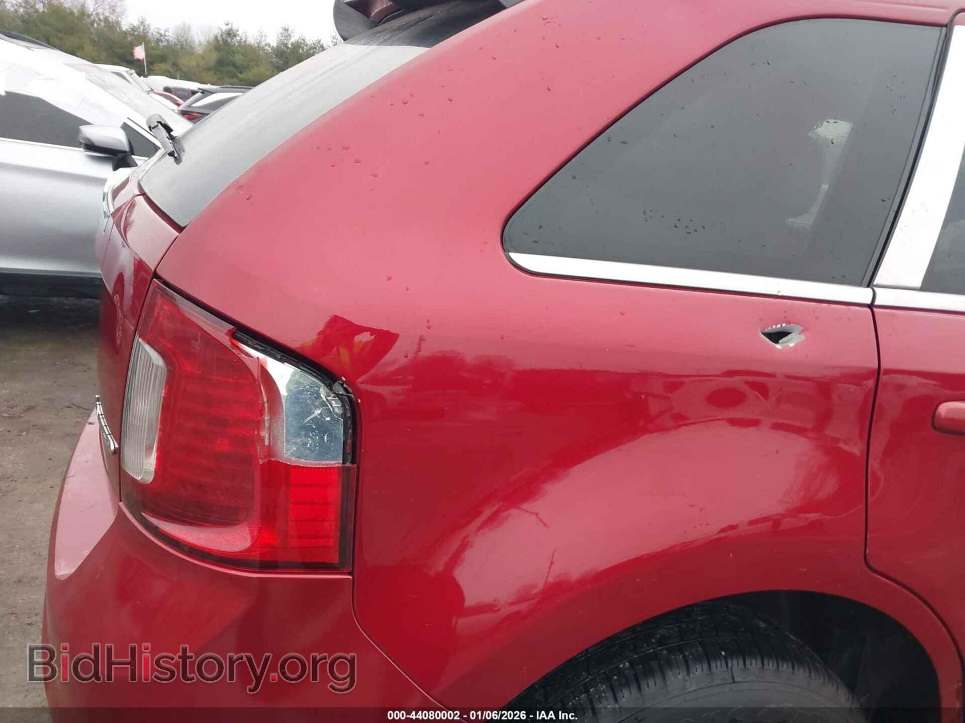 2014 FORD EDGE - VIN: 2FMDK3KC5EBA41634 - Photo 21