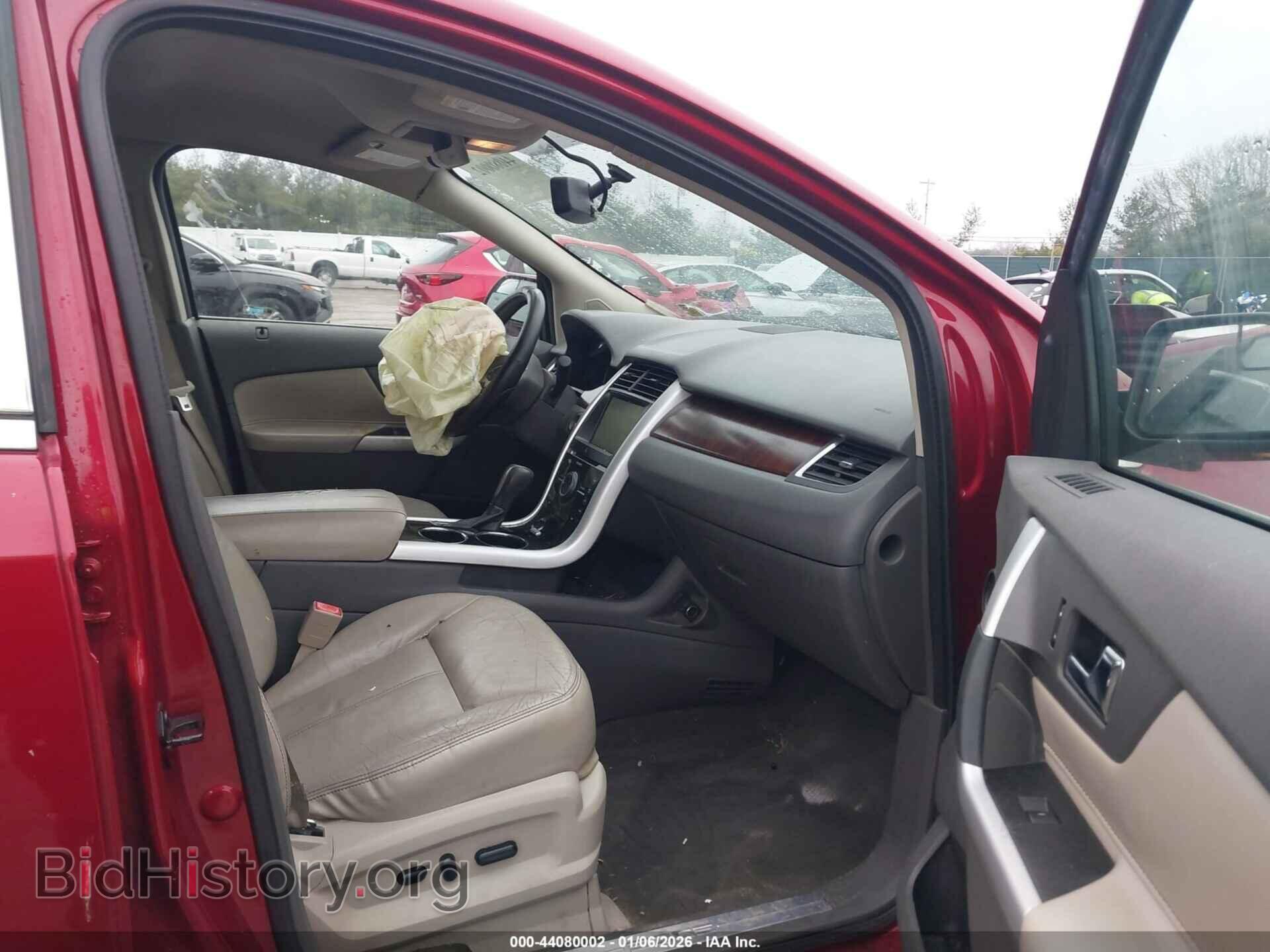 2014 FORD EDGE - VIN: 2FMDK3KC5EBA41634 - Photo 5