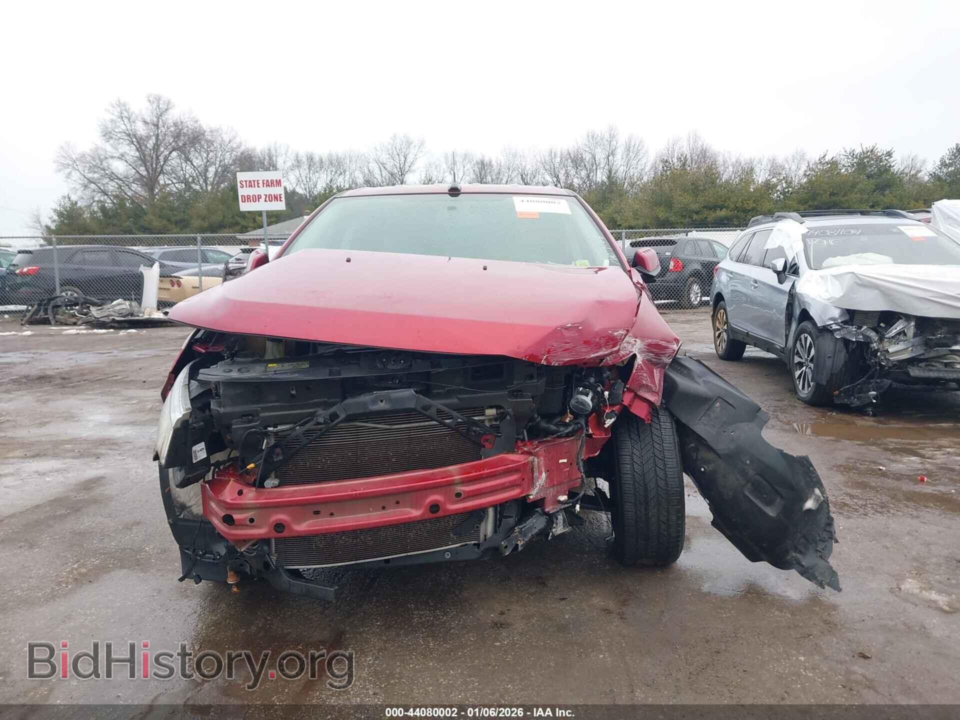 2014 FORD EDGE - VIN: 2FMDK3KC5EBA41634 - Photo 6