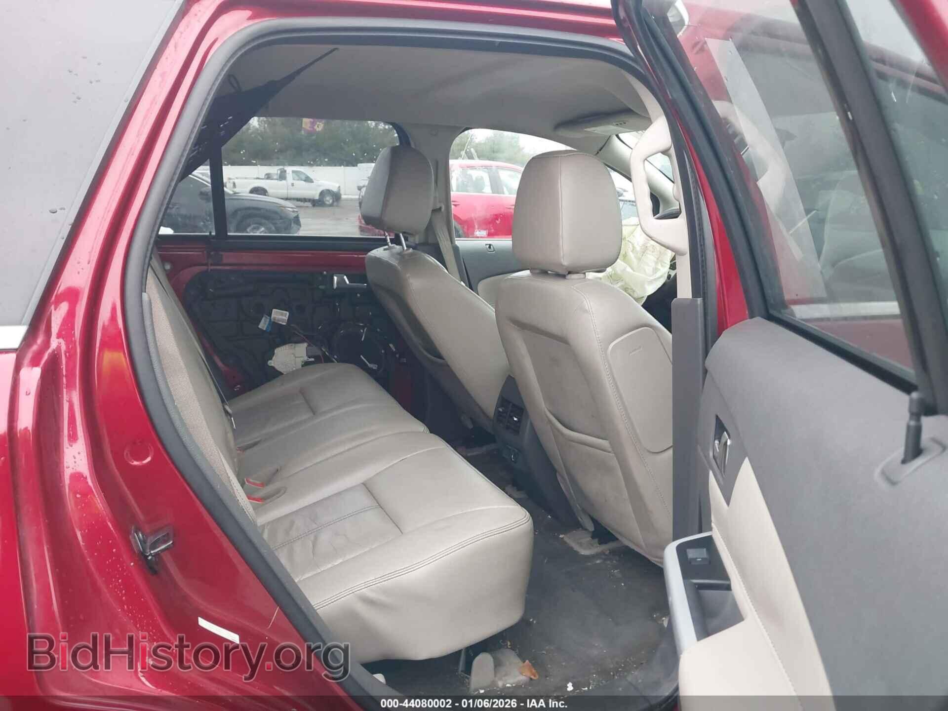 2014 FORD EDGE - VIN: 2FMDK3KC5EBA41634 - Photo 8
