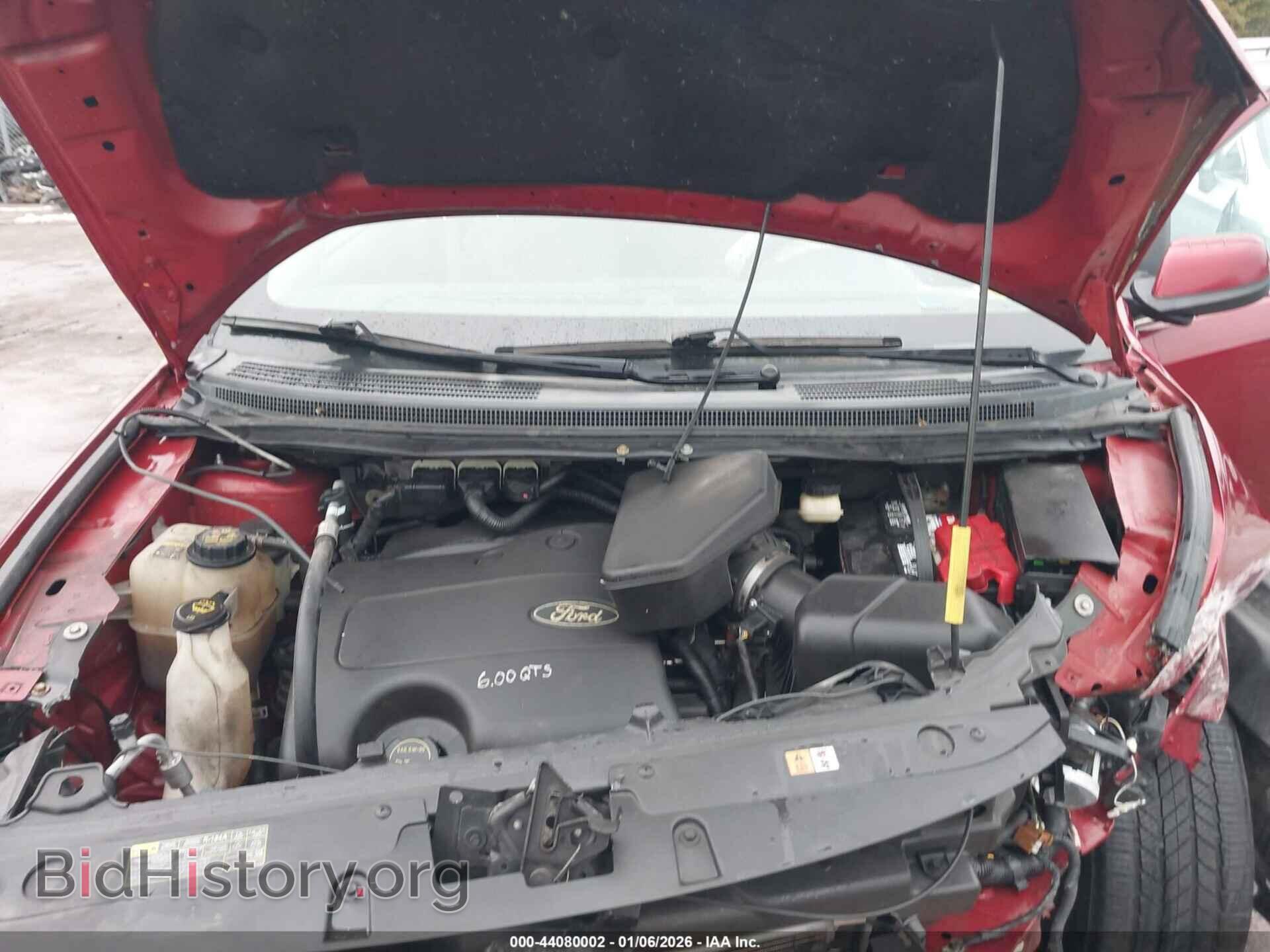 2014 FORD EDGE - VIN: 2FMDK3KC5EBA41634 - Photo 10