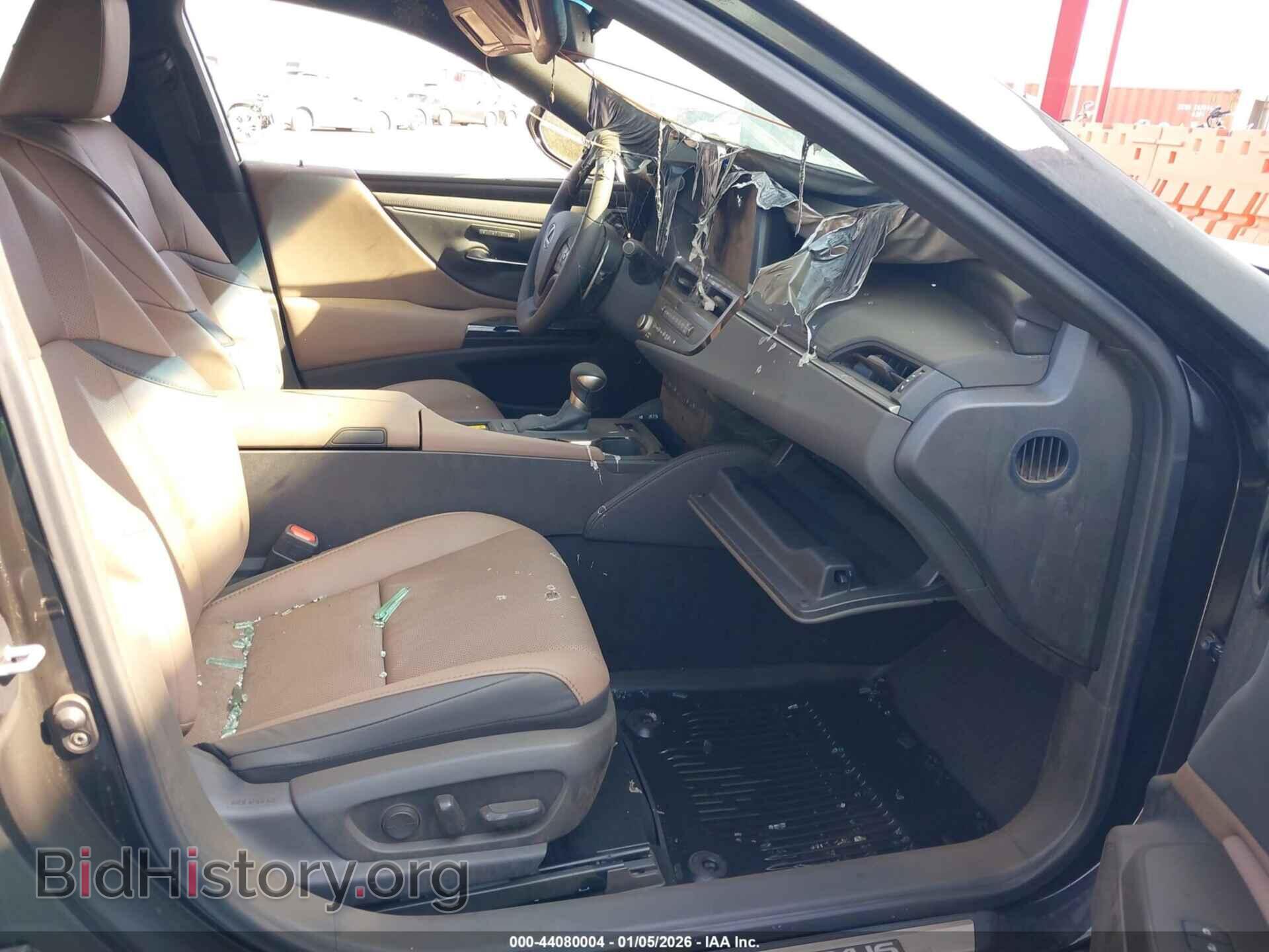 2025 LEXUS ES 350 - VIN: 58ADZ1B11SU215003 - Фото 5