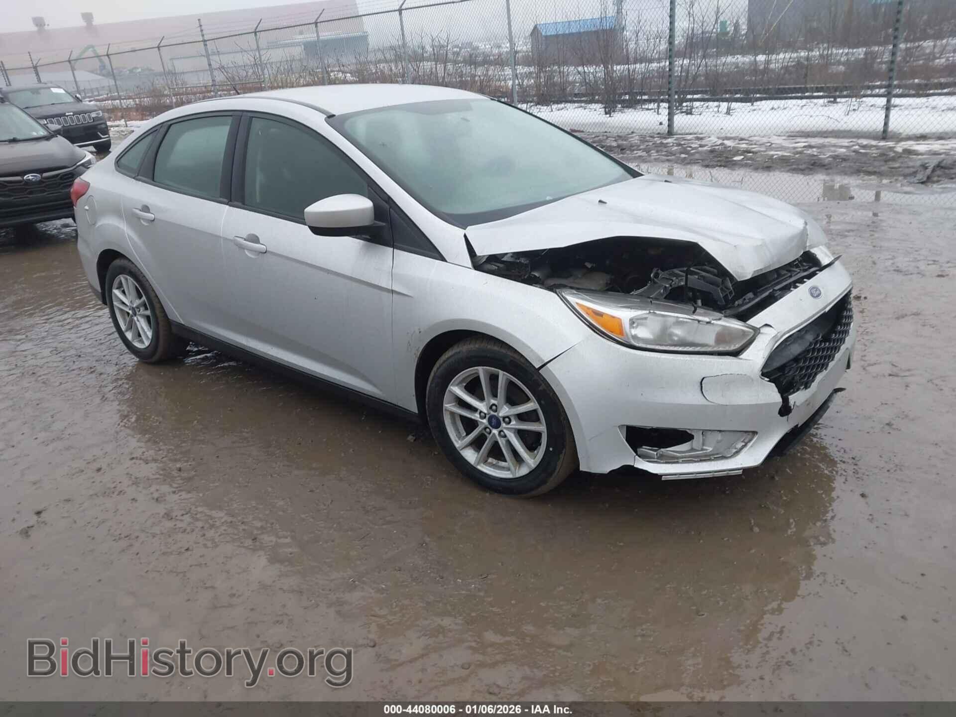 Photo 1FADP3FE4JL215579 - FORD FOCUS 2018