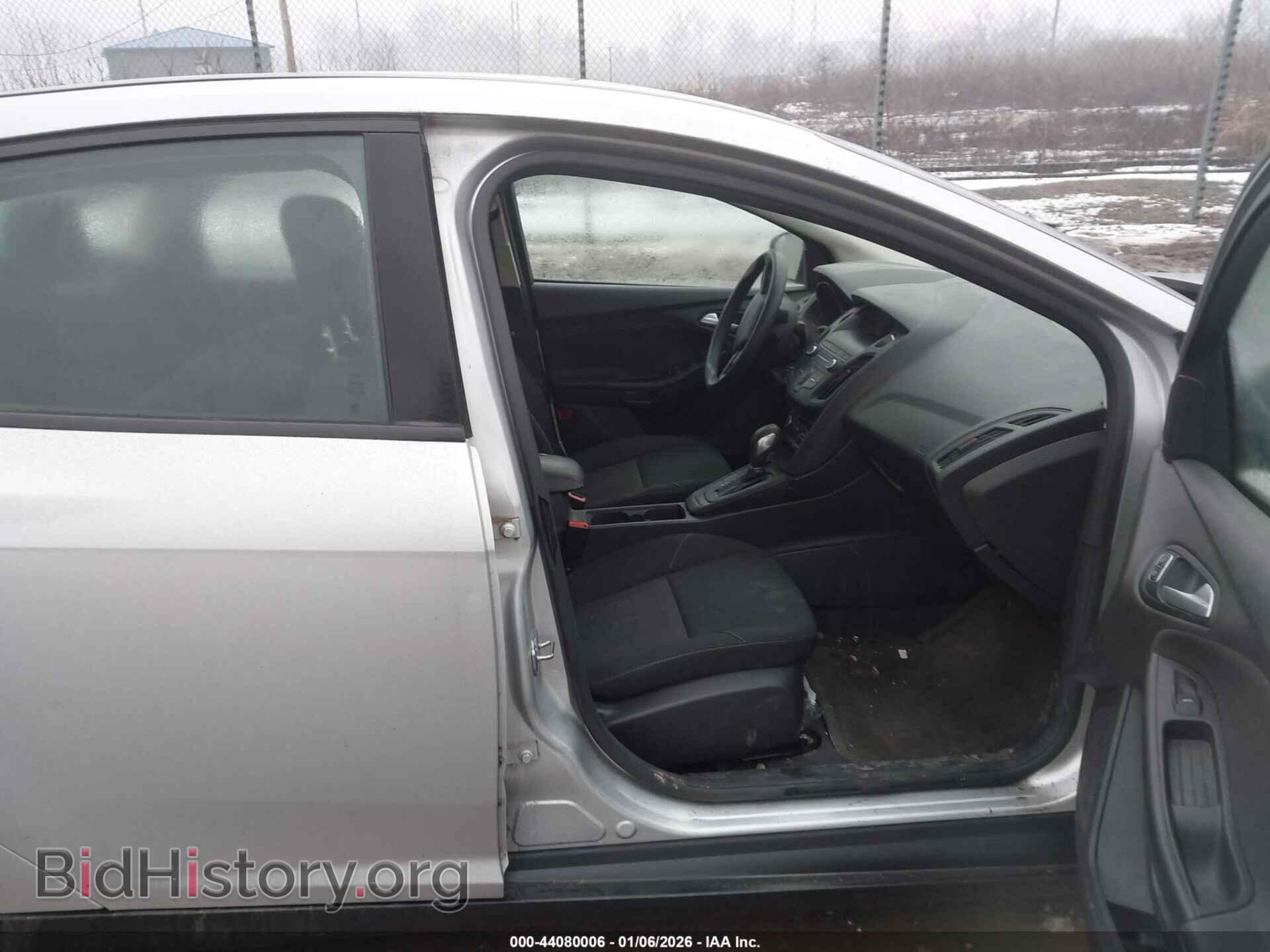 2018 FORD FOCUS - VIN: 1FADP3FE4JL215579 - Фото 5