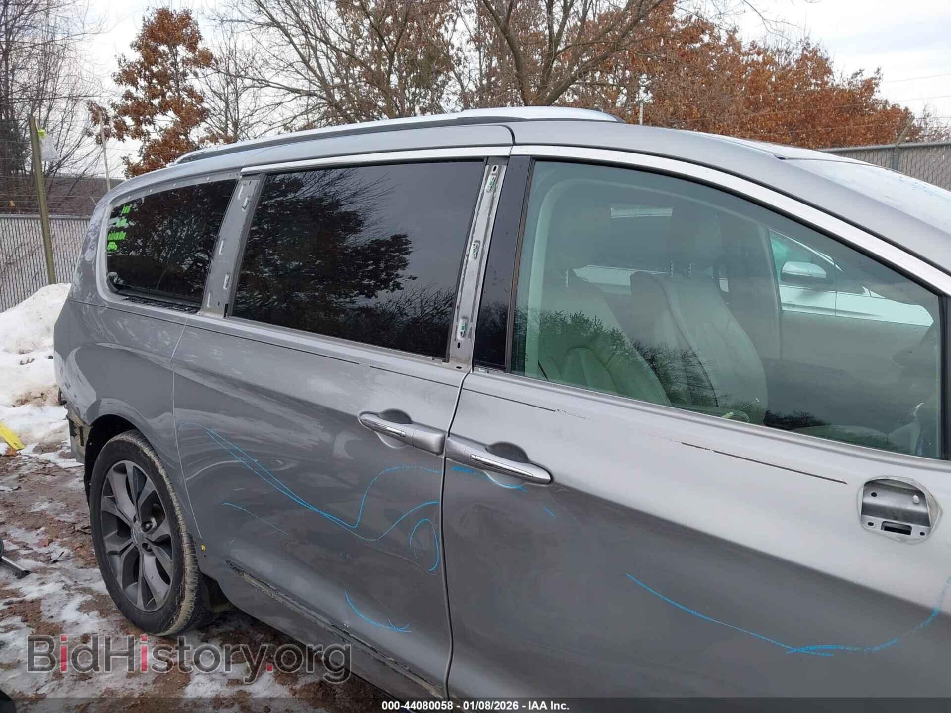 2017 CHRYSLER PACIFICA - VIN: 2C4RC1GG8HR709736 - Фото 14