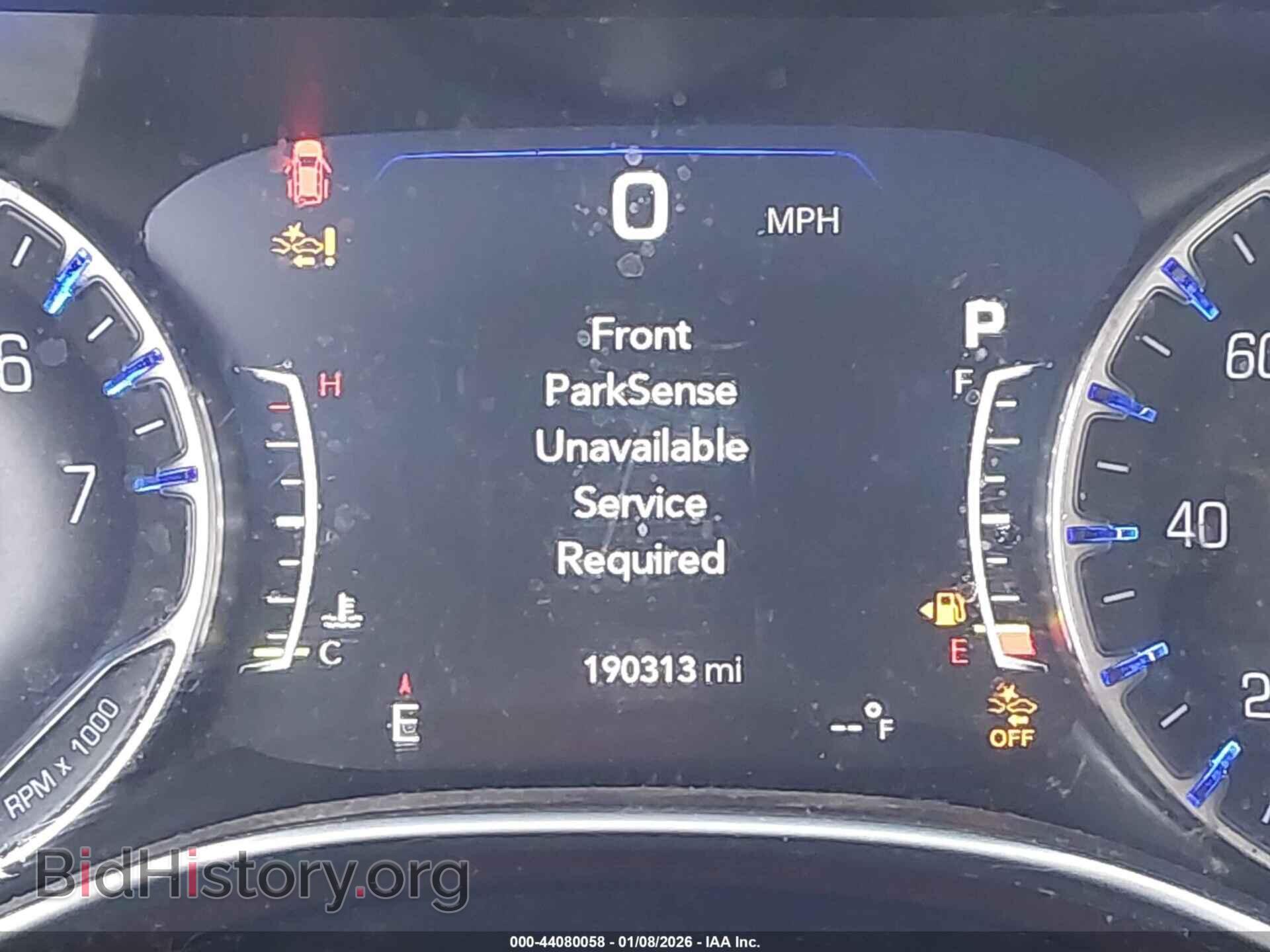 2017 CHRYSLER PACIFICA - VIN: 2C4RC1GG8HR709736 - Фото 16